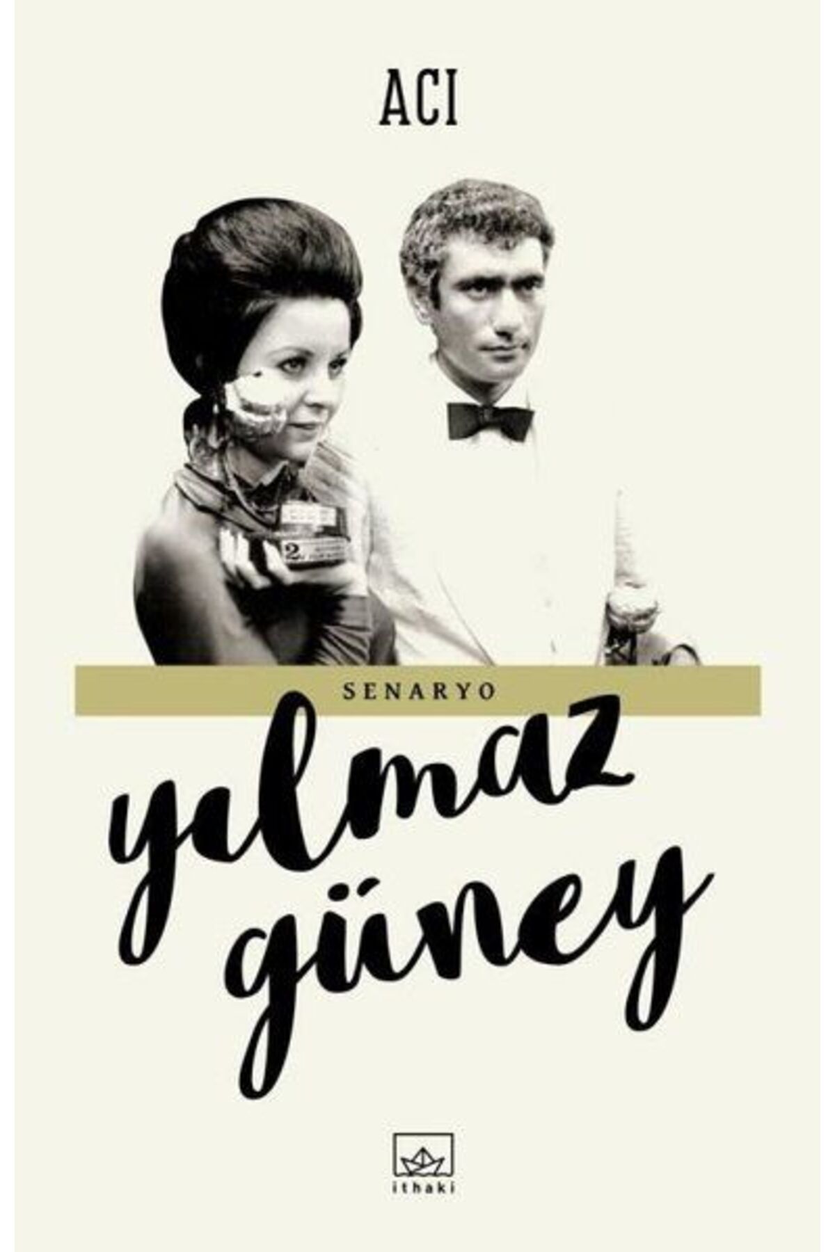 Nan Kitap Acı Roman