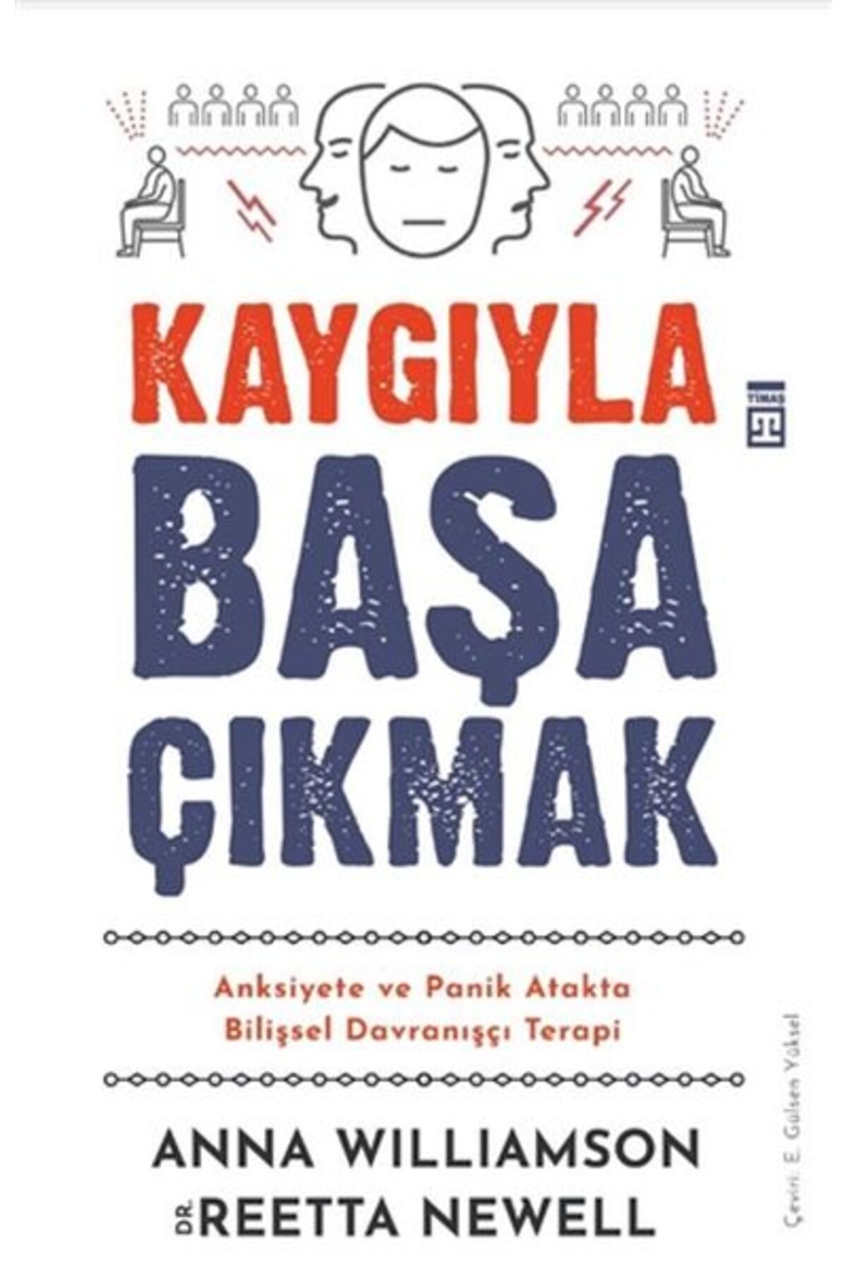 Timaş Yayınları Kaygıyla Başa Çıkmak