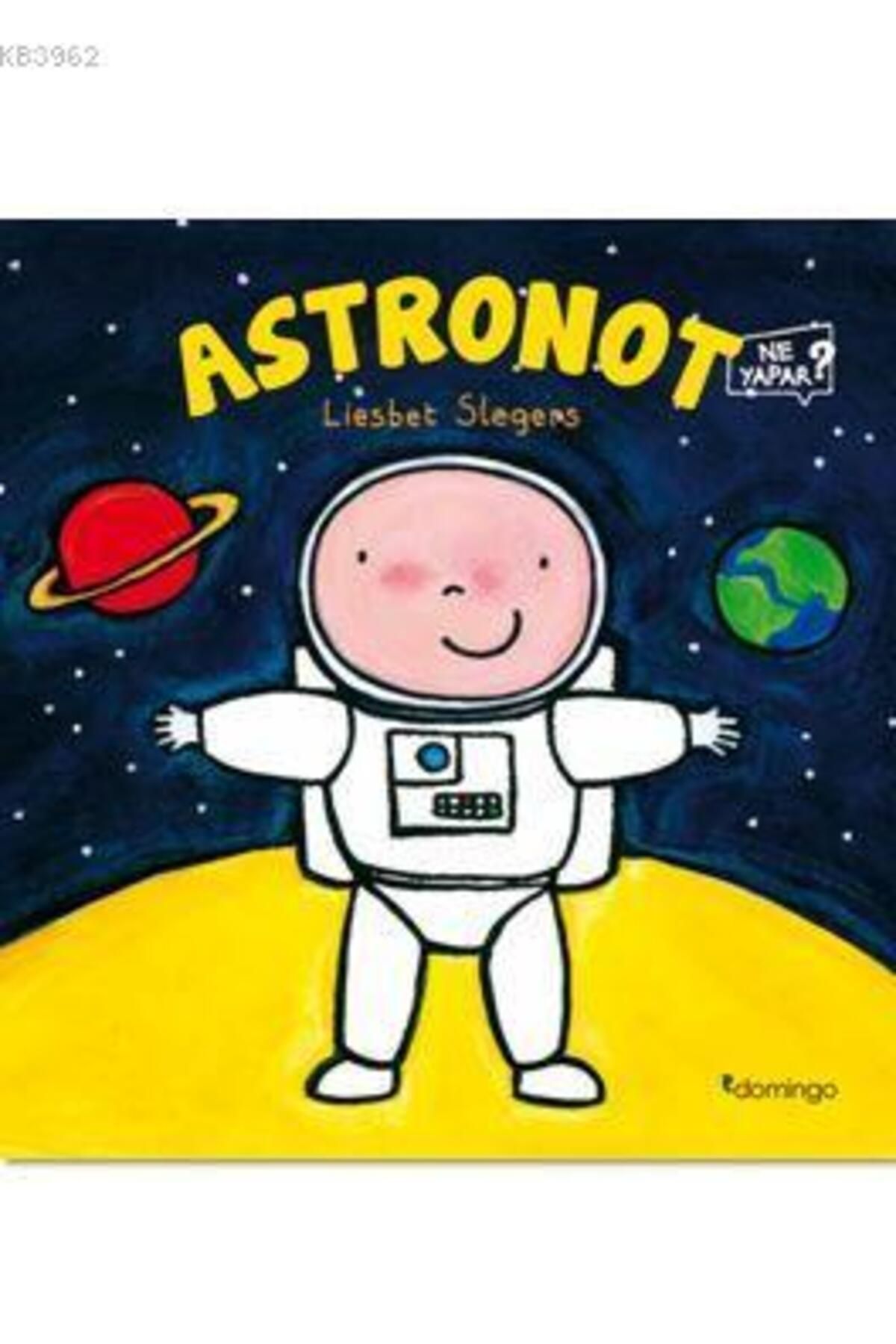 Türk Dil Kurumu Yayınları Astronot
