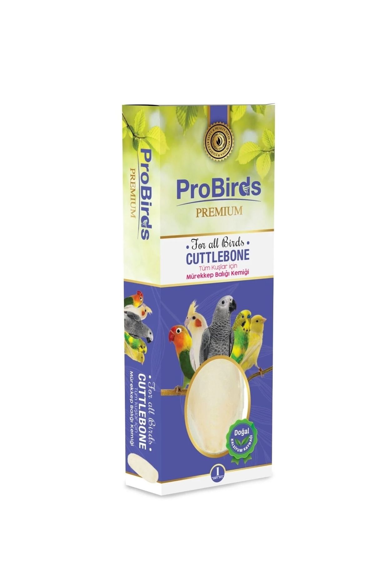 pro perfeck PRO BİRDS KALAMAR KEMİĞİ Yaklaşık 13-15 CM