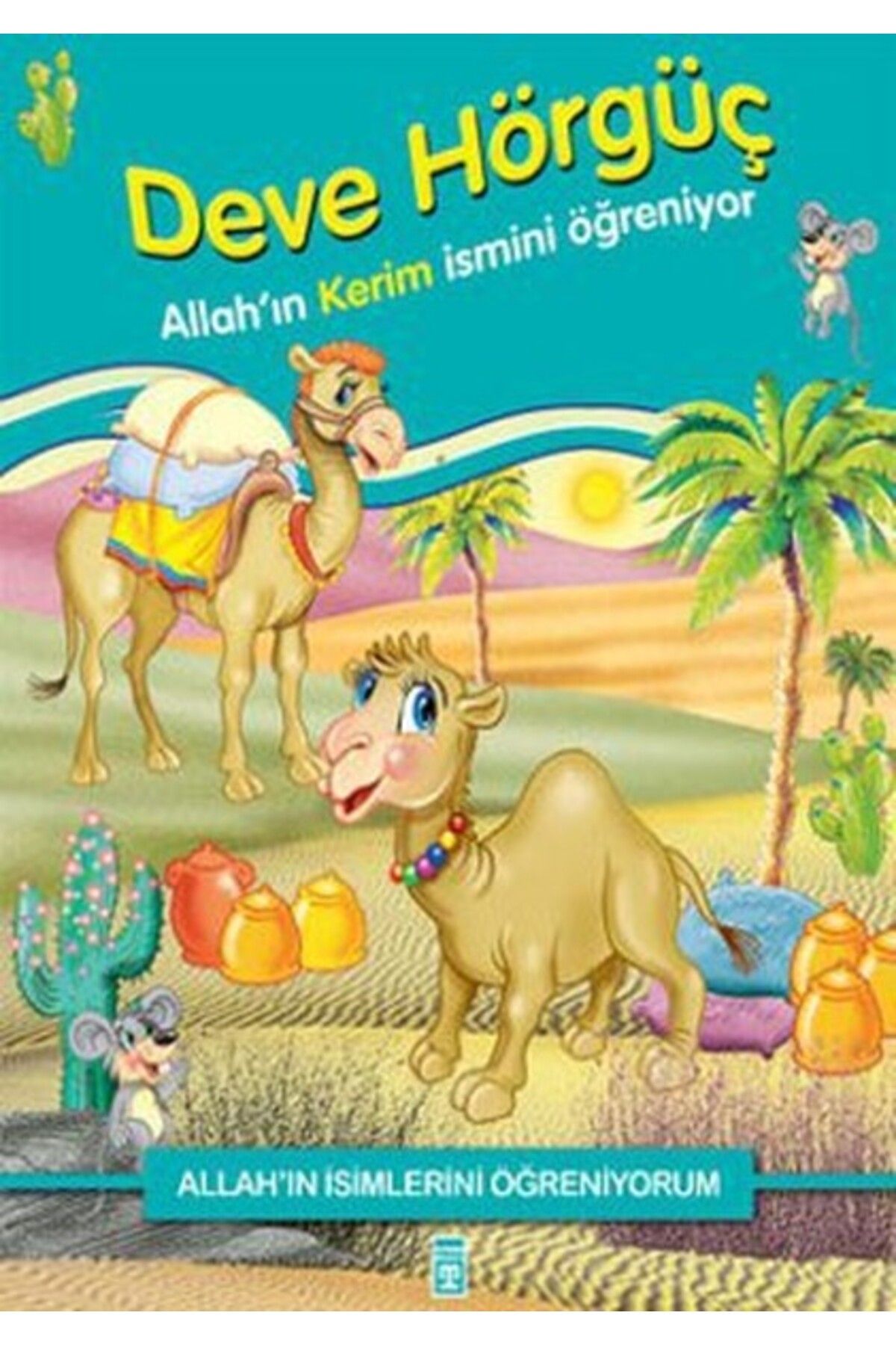Timaş Çocuk Deve Hörgüç