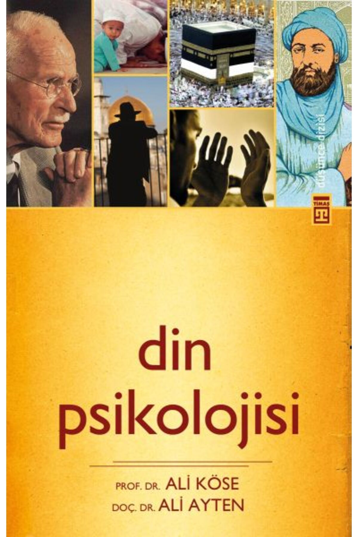 Timaş Yayınları Din Psikolojisi