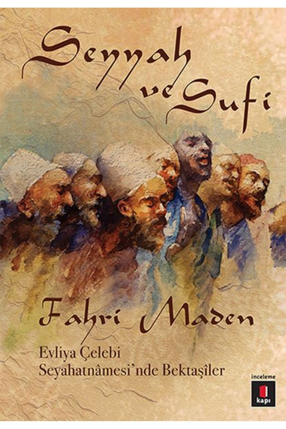 Destek Yayınları Seyyah ve Sufi