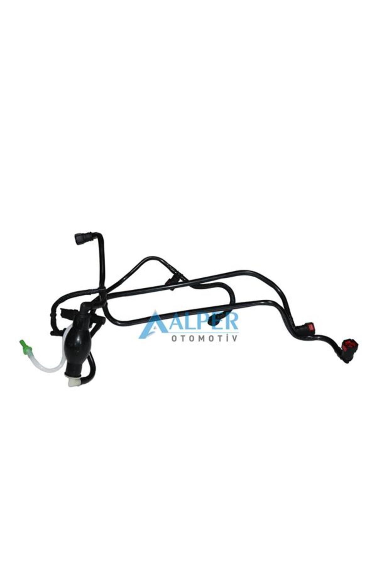 ALPER MAZOT BORU TAKIMI BIPPER-P206-P206 -P207-P307-XSARA II-C2-C3 1.4 HDI DV4TD