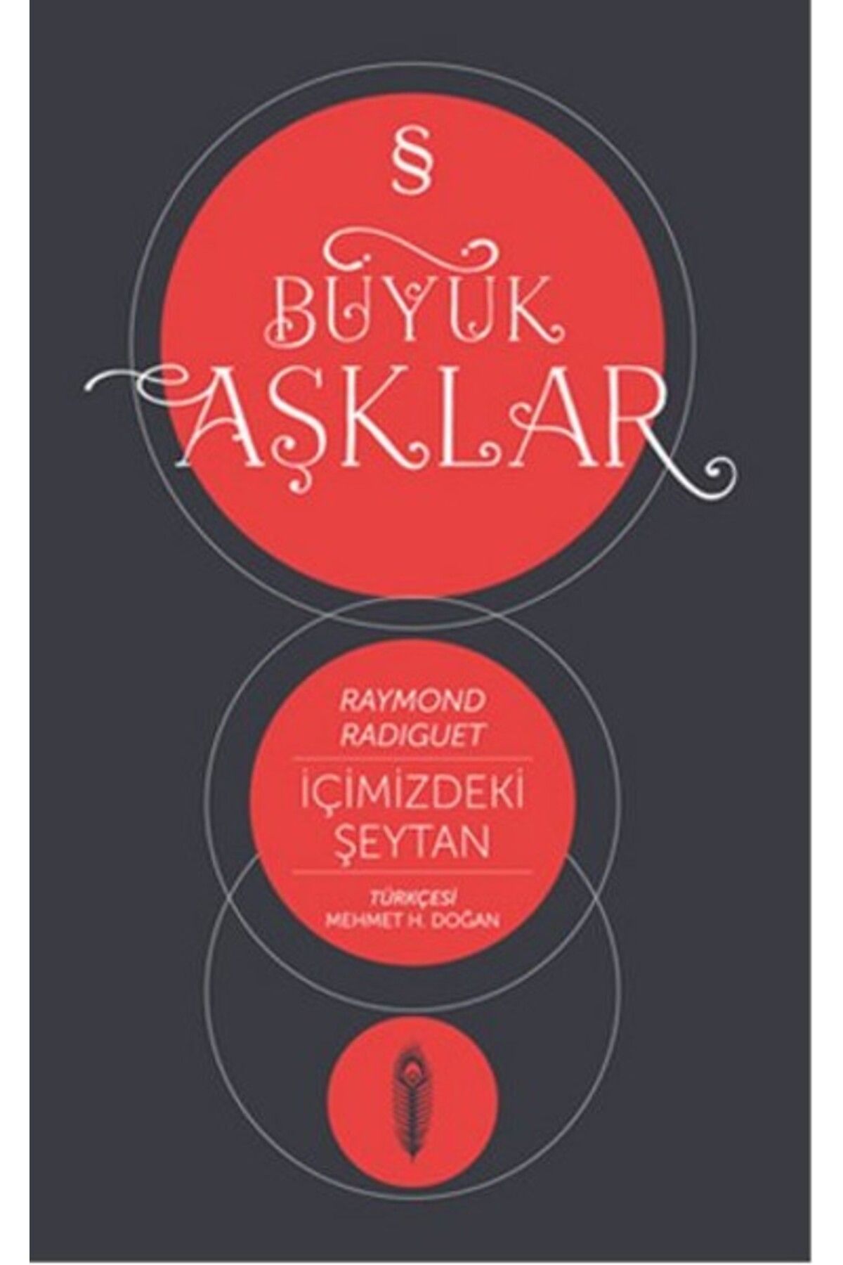 Destek Yayınları Büyük Aşklar / İçimizdeki Şeytan