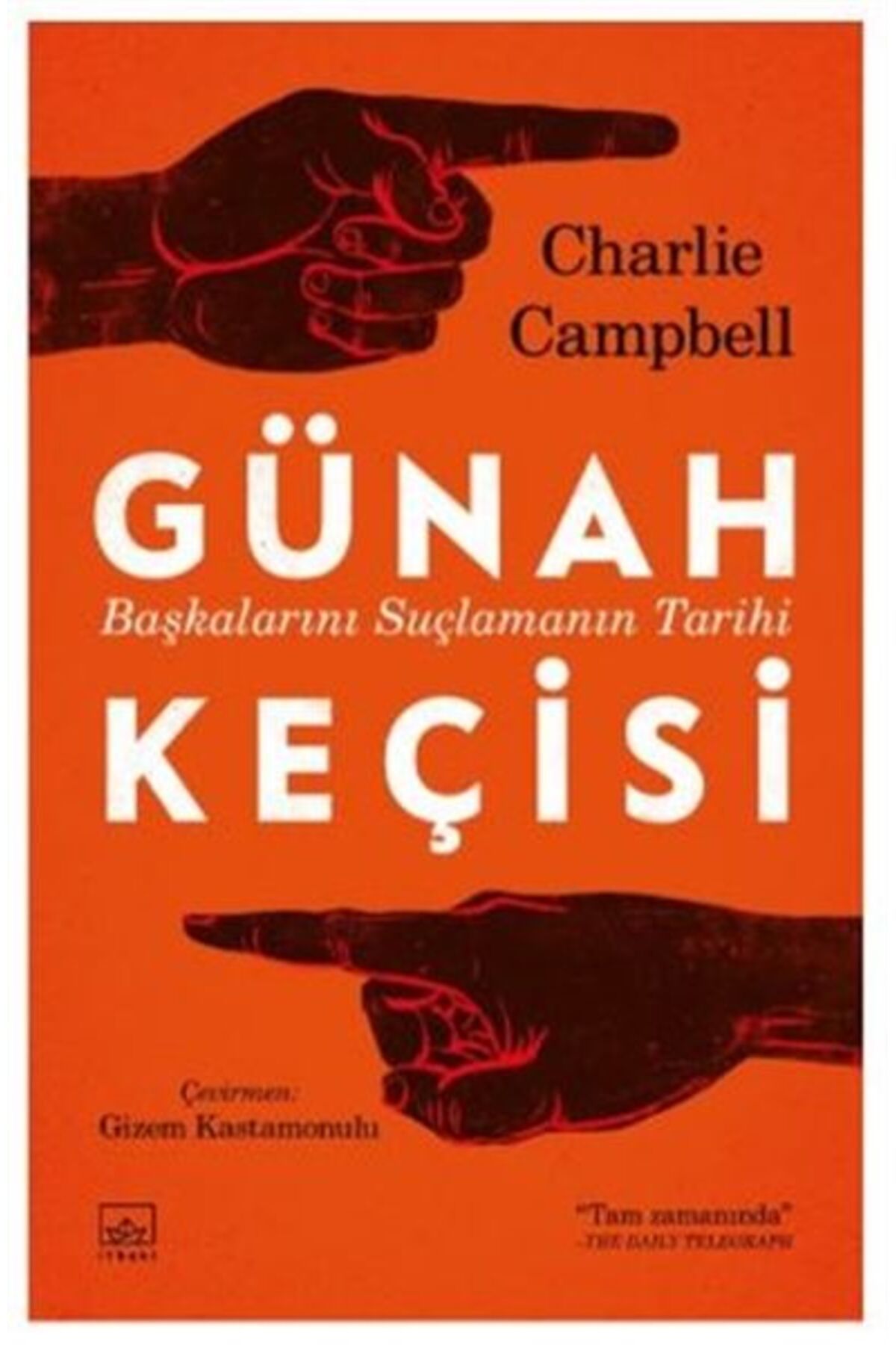 Destek Yayınları Günah Keçisi: Başkalarını Suçlamanın Tarihi