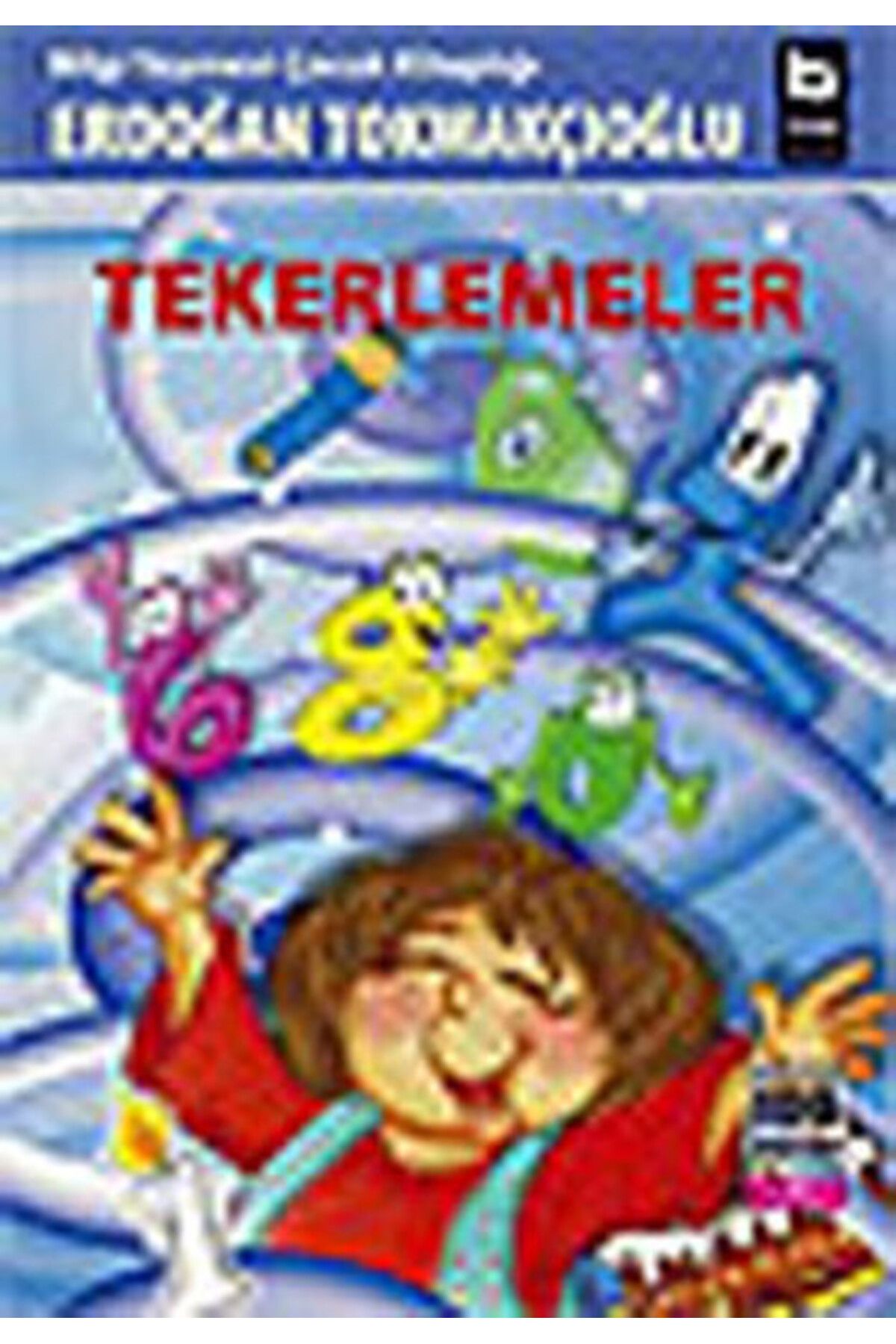 Destek Yayınları Tekerlemeler
