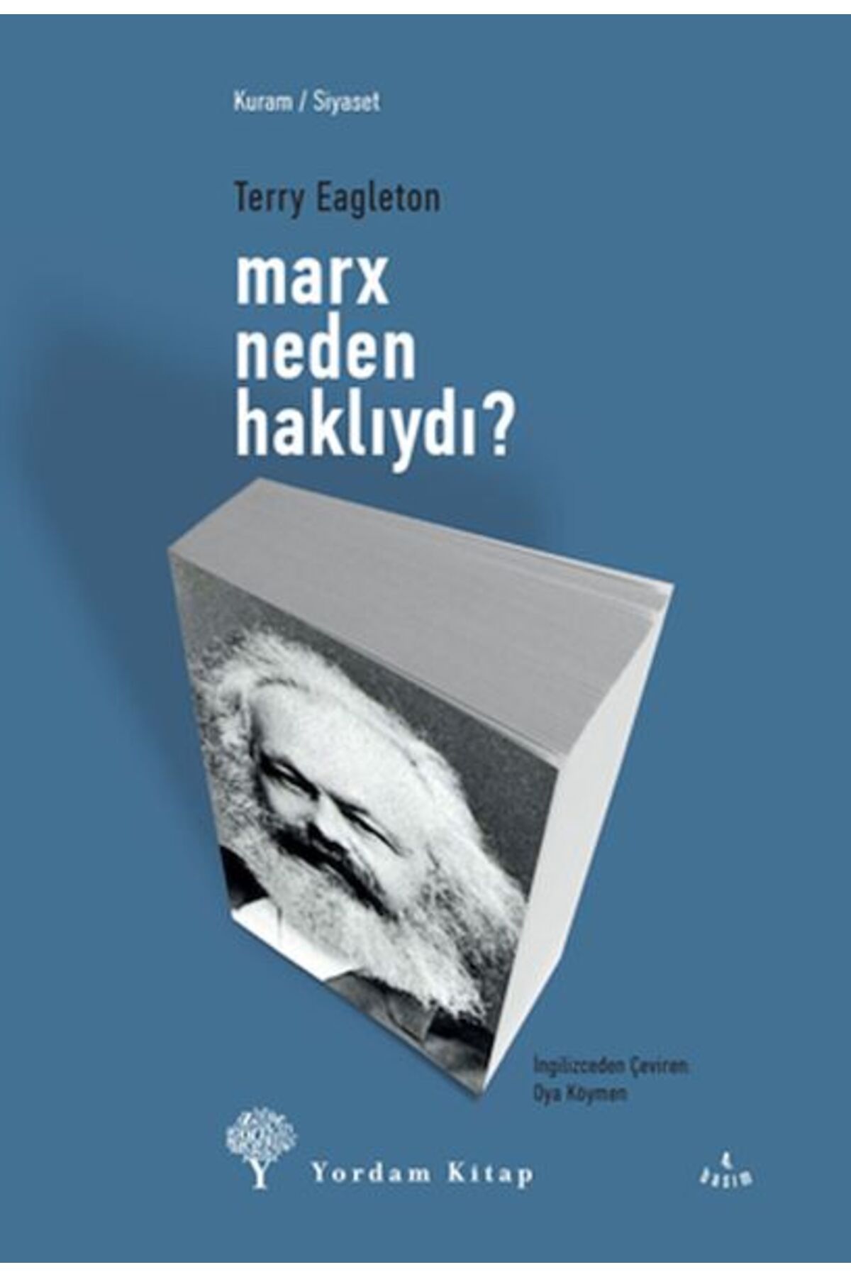 Yordam Kitap Marx Neden Haklıydı?