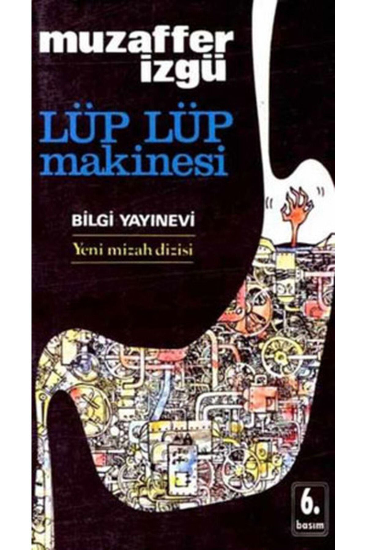 Türk Dil Kurumu Yayınları Lüp Lüp Makinesi