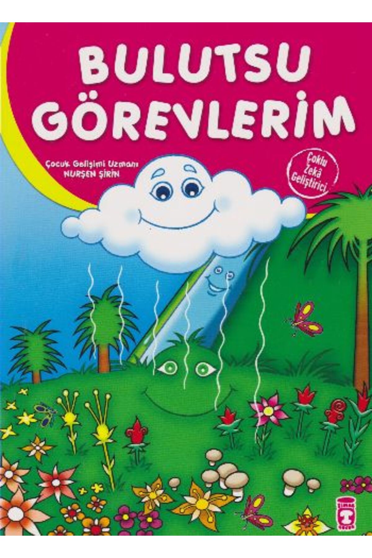 Timaş Çocuk 7 Yıldızlı Masallar - Bulutsu Görevlerim