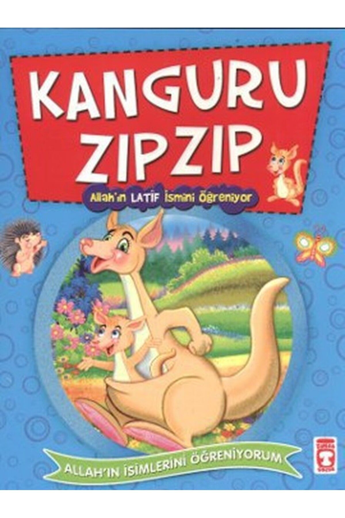 Timaş Çocuk Kanguru Zıpzıp