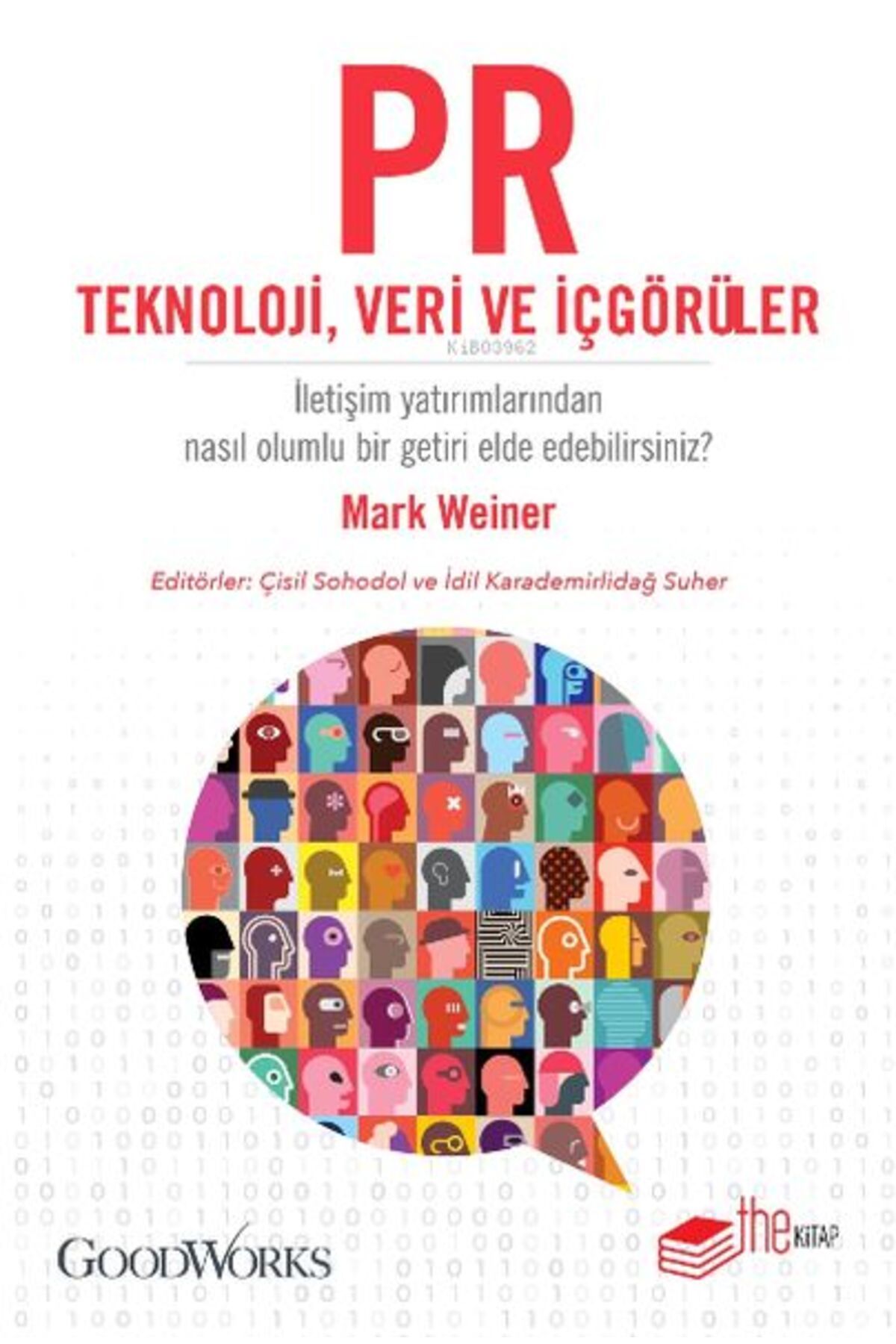 The Kitap PR Teknoloji Veri ve İçgörüler