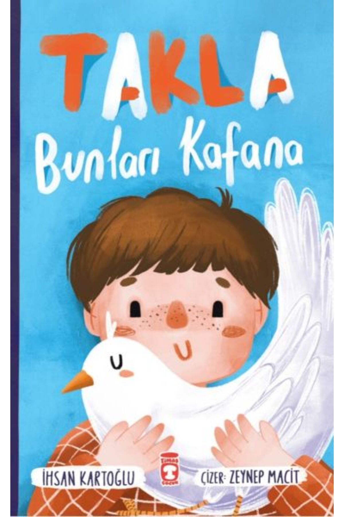 Destek Yayınları Takla Bunları Kafana