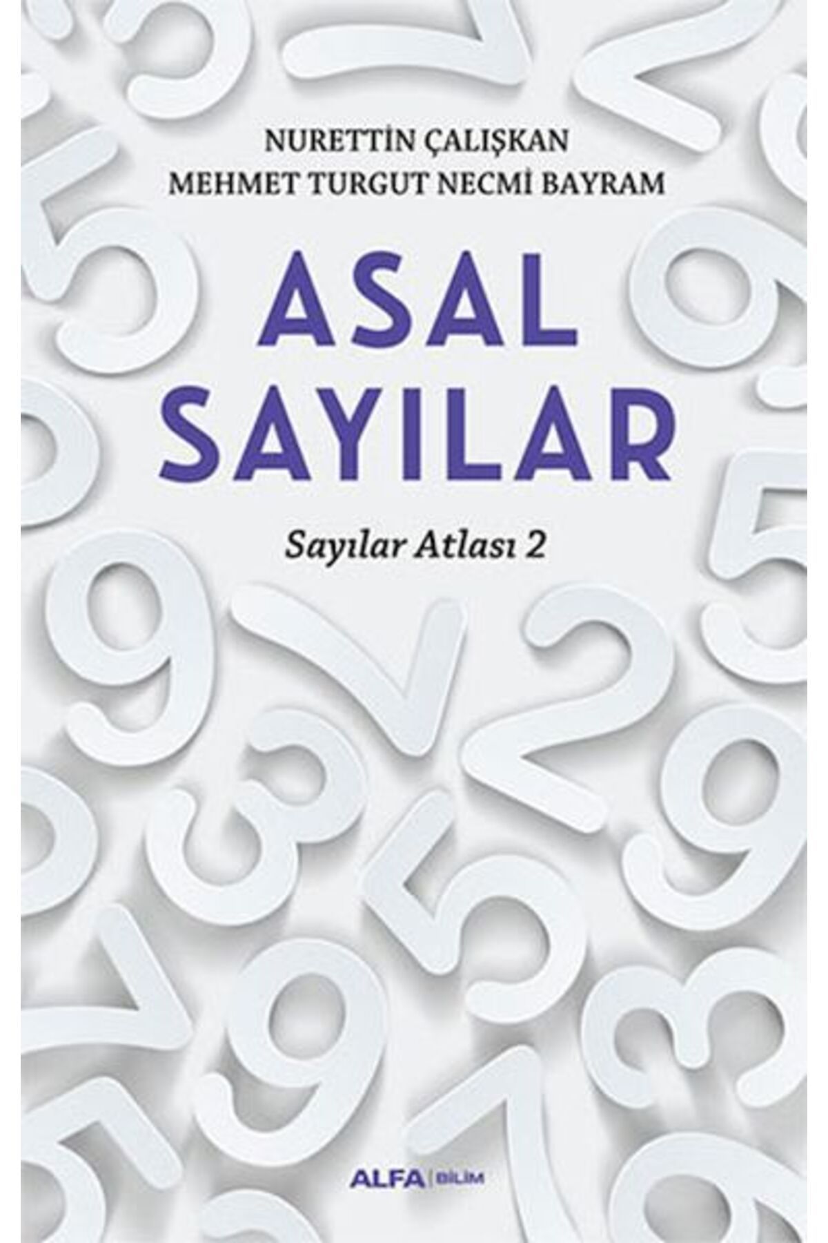 Alfa Yayınları Sayılar Atlası 2 - Asal Sayılar