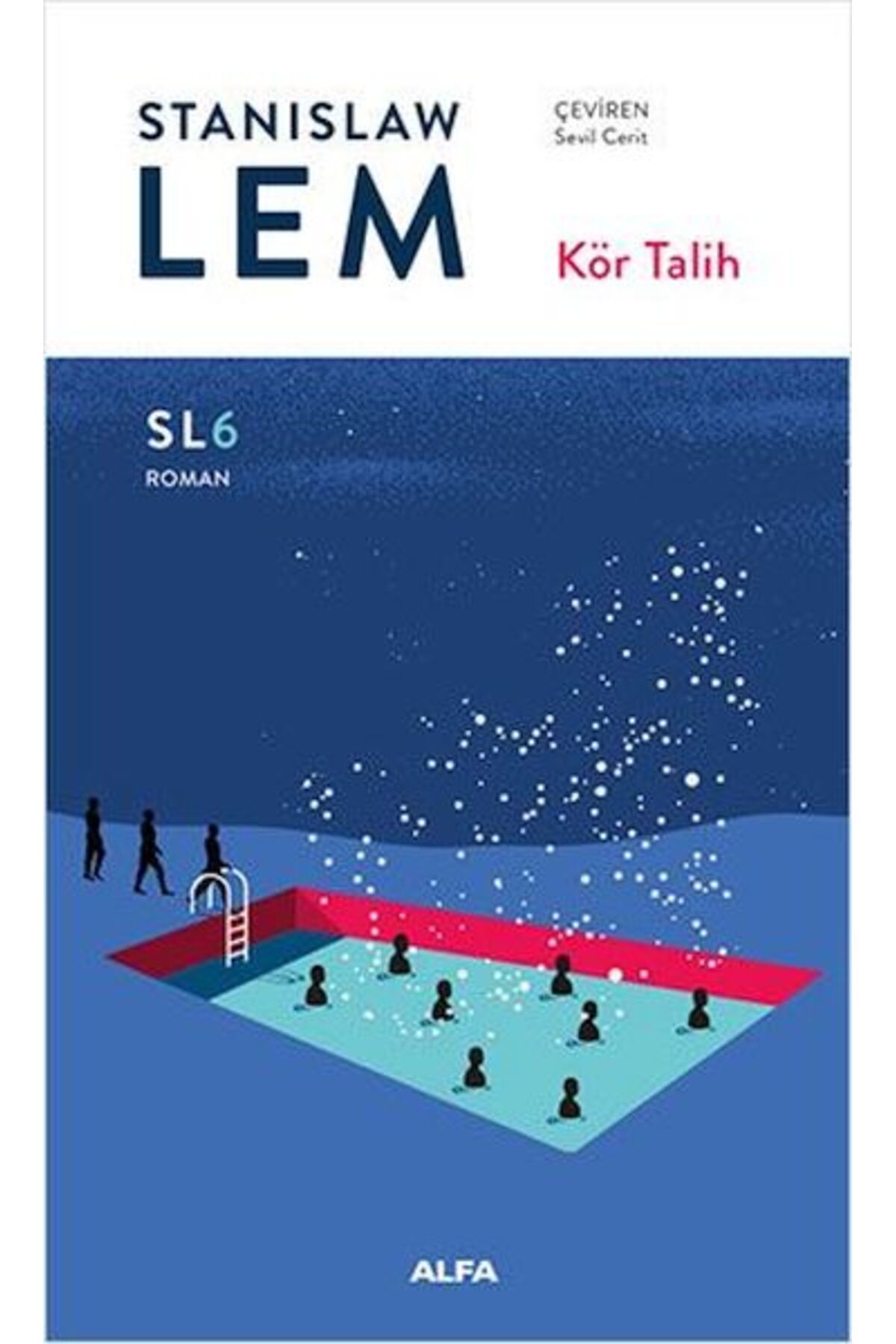 Karma Kitaplar Kör Talih (SL6)