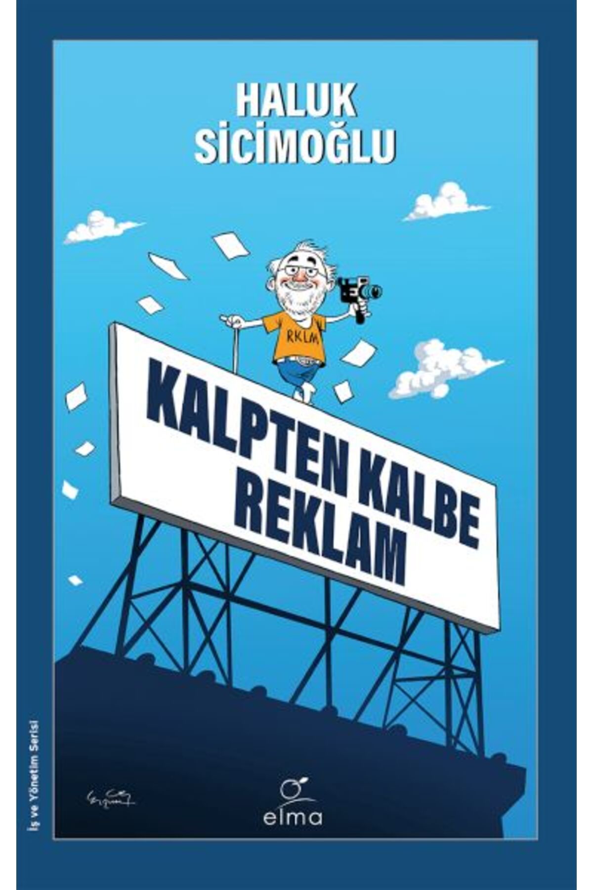 Destek Yayınları Kalpten Kalbe Reklam