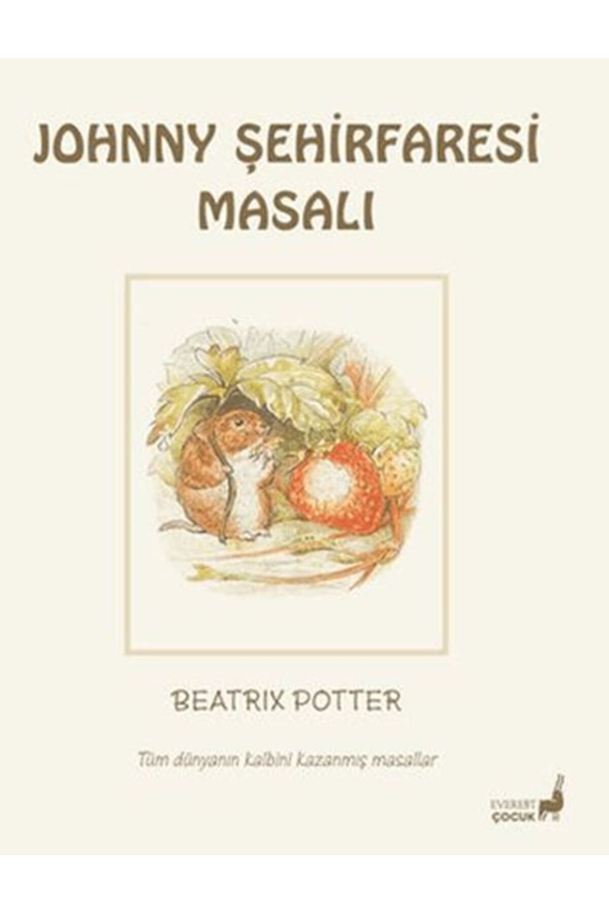 Karma Kitaplar Beatrix Potter Johnny Şehirfaresi Masalı