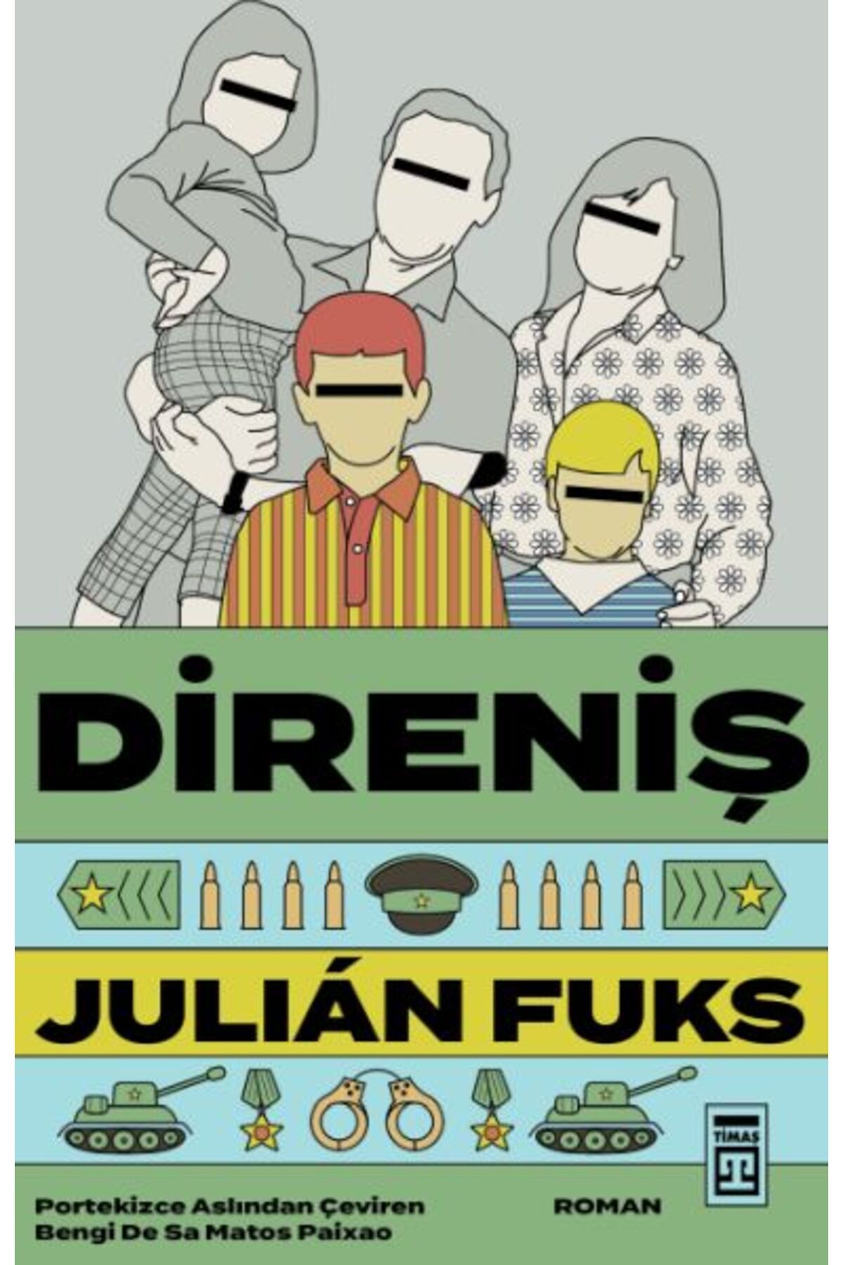 Timaş Yayınları Direniş