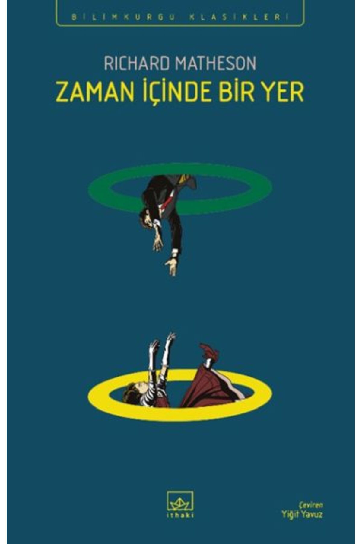 Destek Yayınları Zaman İçinde Bir Yer