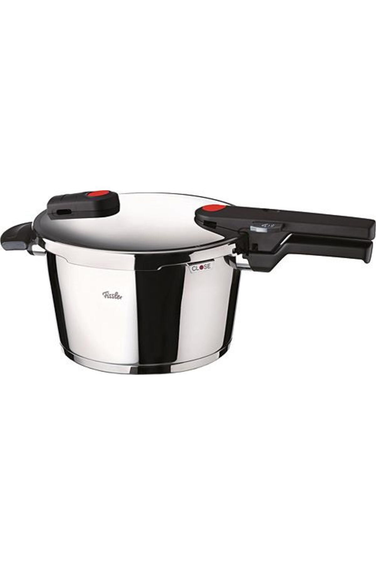 Fissler Vitaquıck Red 4.5 Lt Düdüklü Tencere