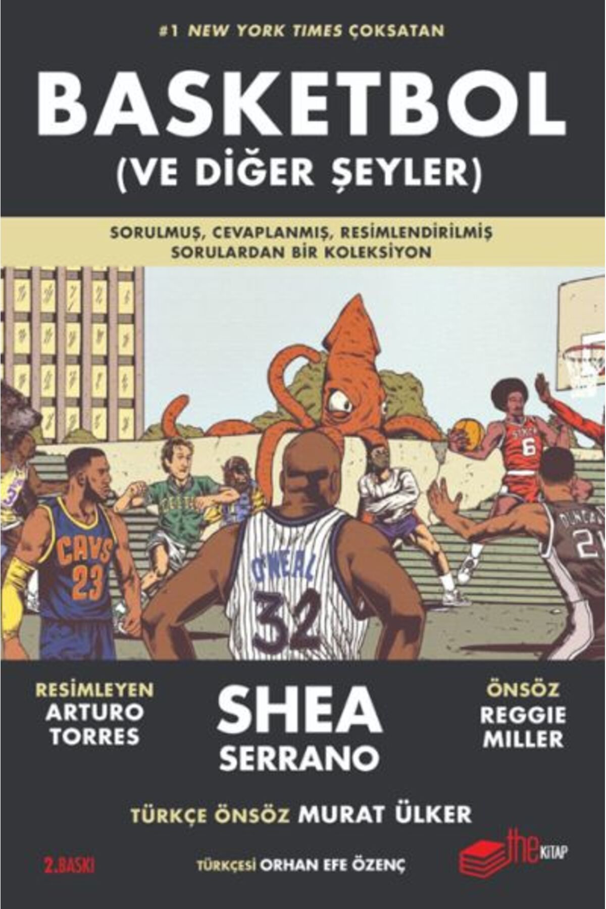 The Kitap Basketbol ve Diğer Şeyler