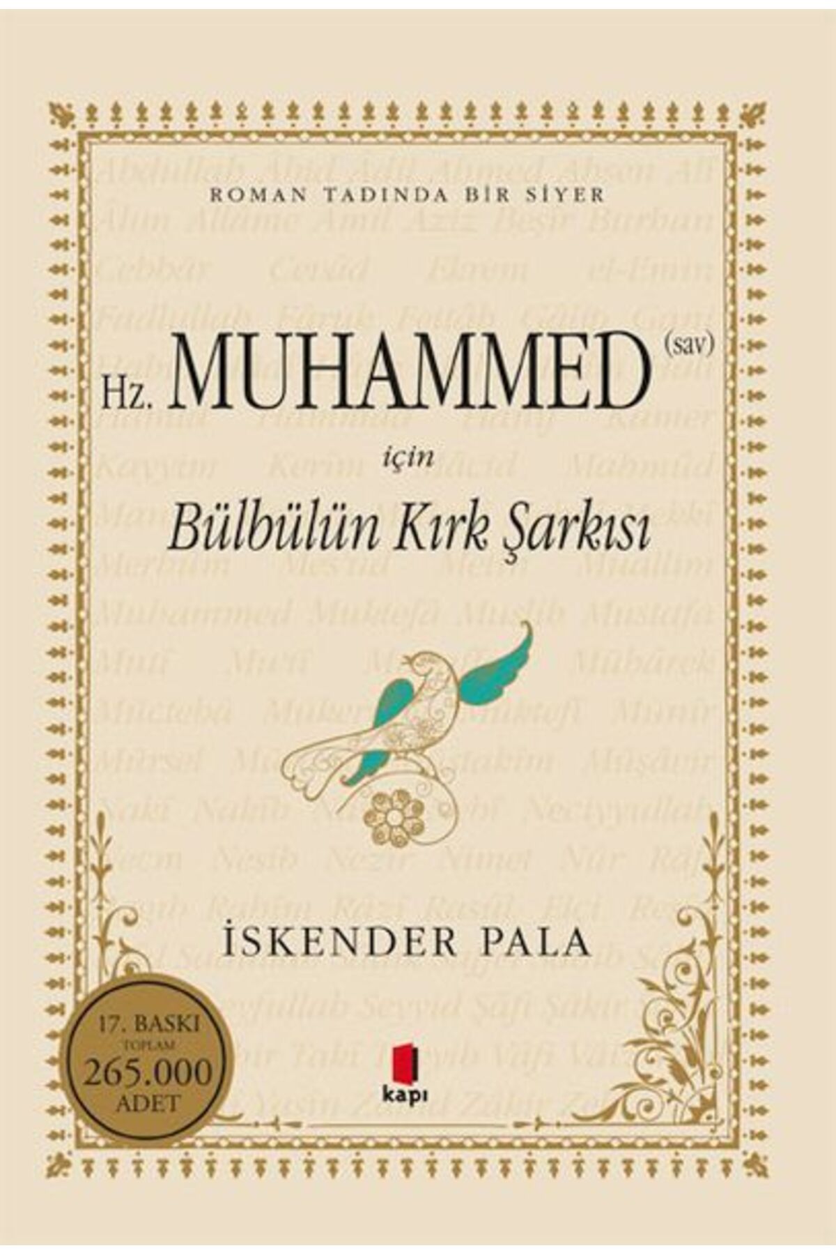 Destek Yayınları Bülbülün Kırk Şarkısı