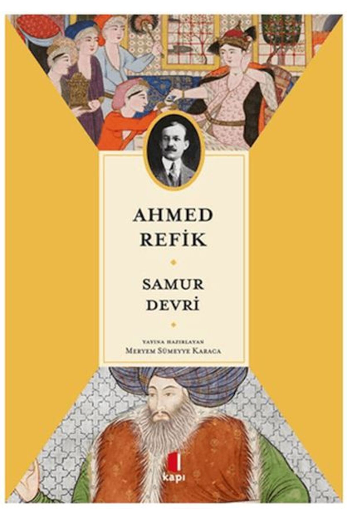 Destek Yayınları Samur Devri