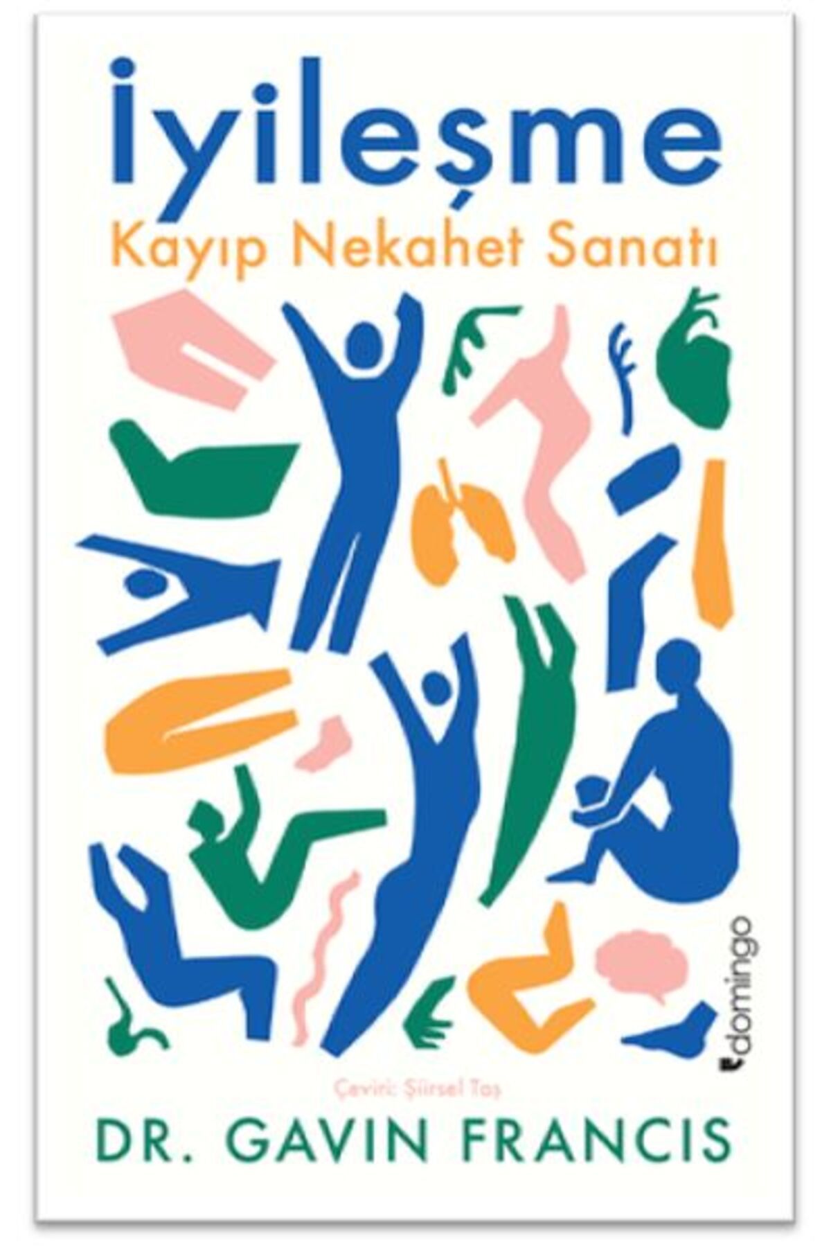Destek Yayınları İyileşme: Kayıp Nekahet Sanatı