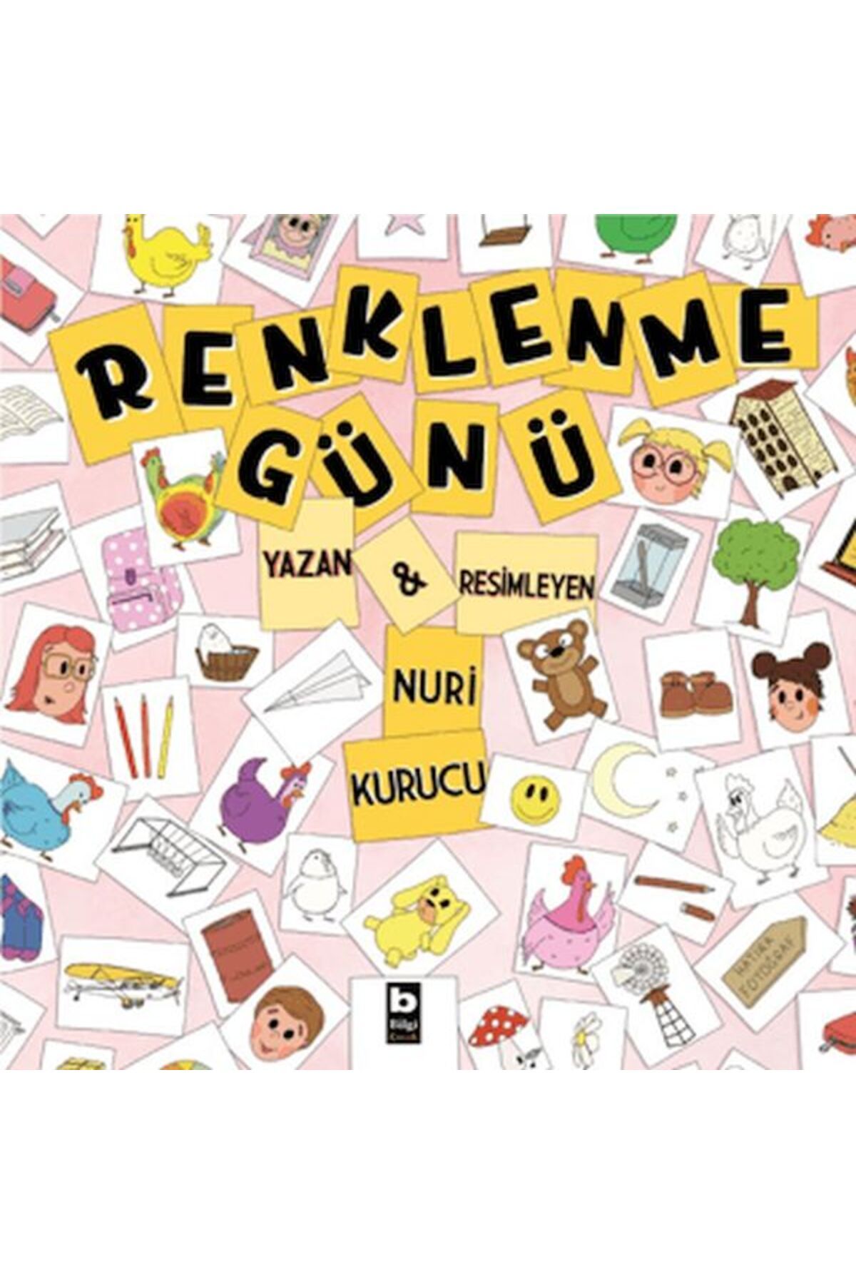 Destek Yayınları Renklenme Günü