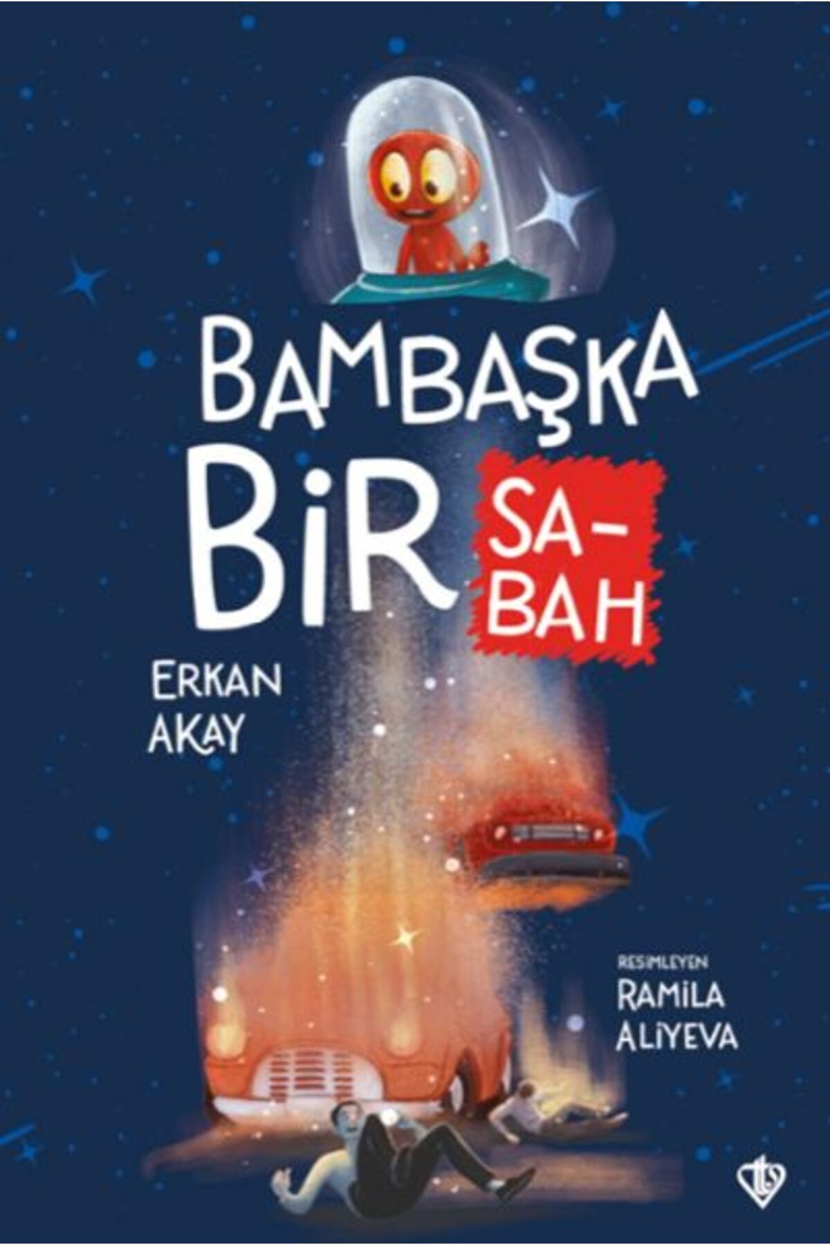 Türkiye Diyanet Vakfı Yayınları Bambaşka Bir Sabah