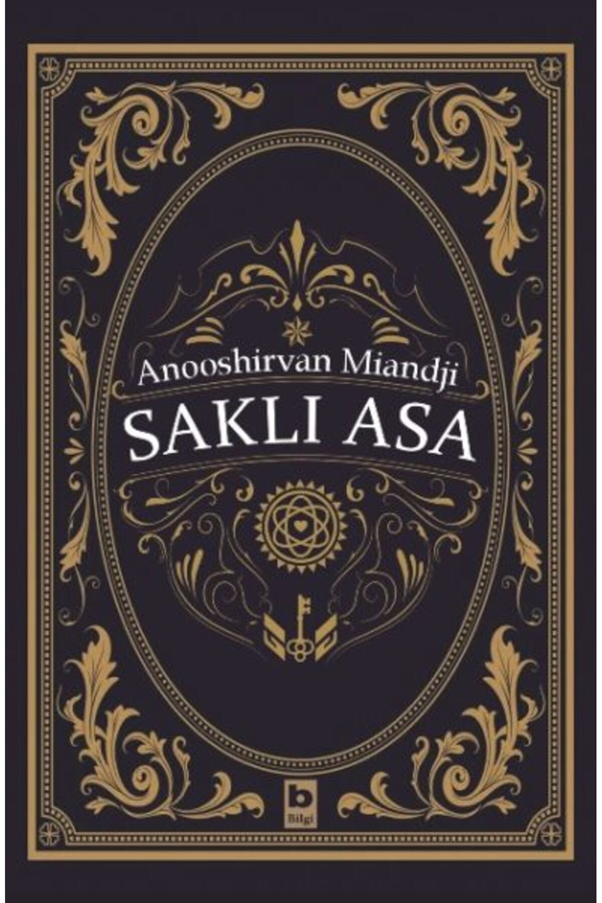 Destek Yayınları Saklı Asa