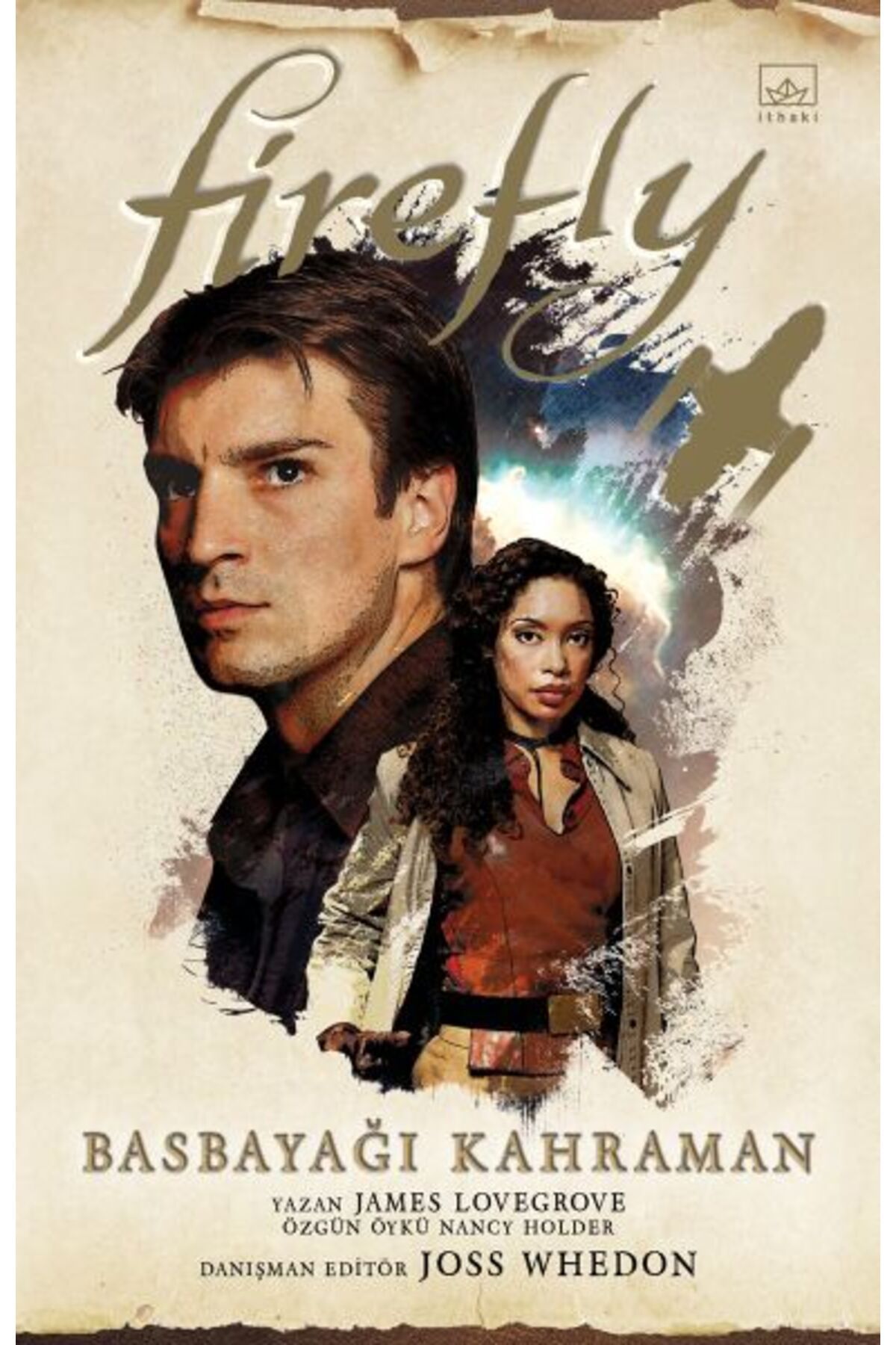 Destek Yayınları Firefly: Basbayağı Kahraman