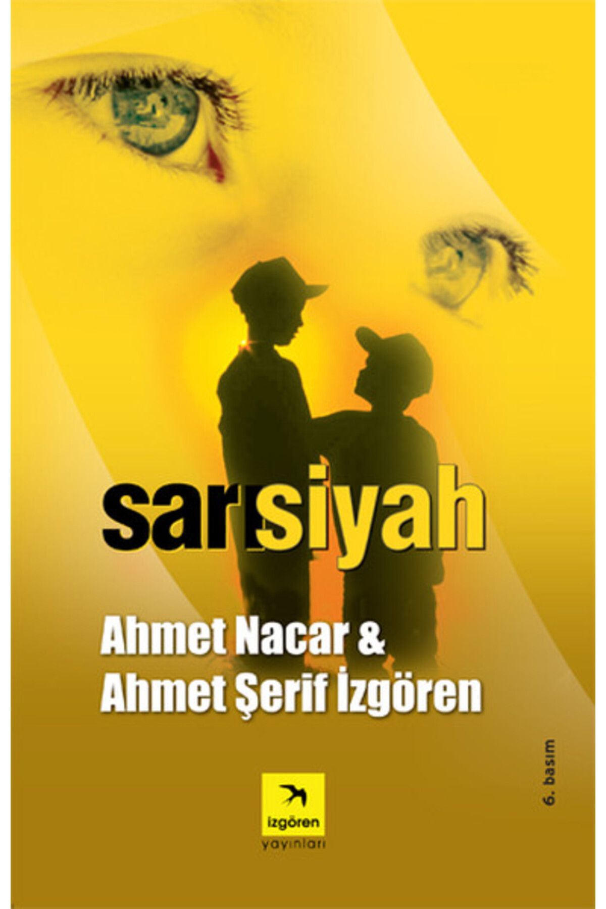 Destek Yayınları Sarı Siyah