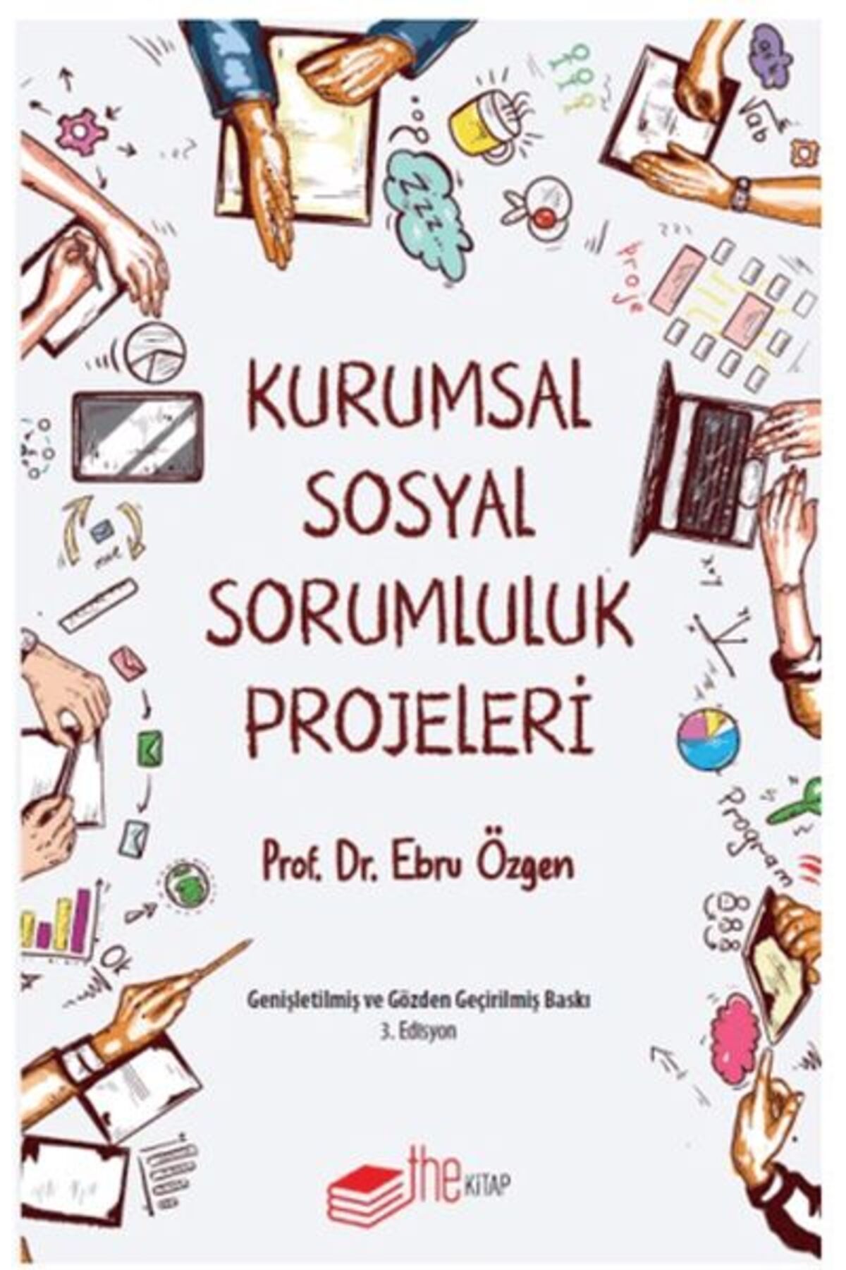 The Kitap Kurumsal Sosyal Sorumluluk Projeleri