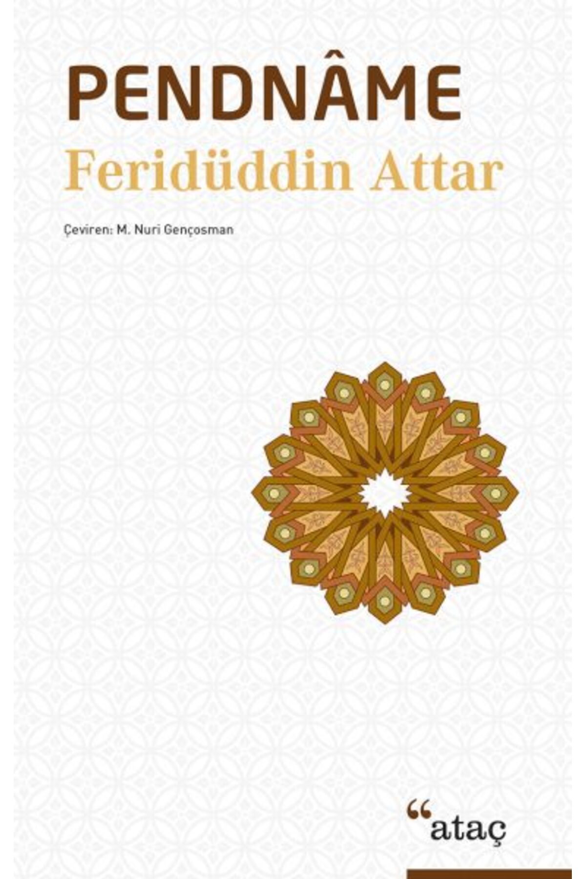 Ataç Yayınları Pendname