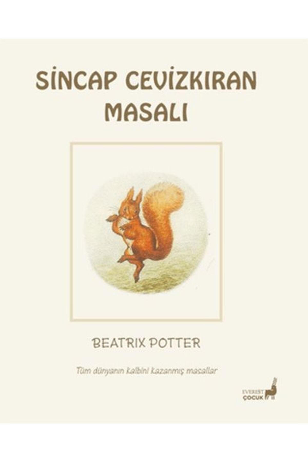 Karma Kitaplar Beatrix Potter Sincap Cevizkıran Masalı