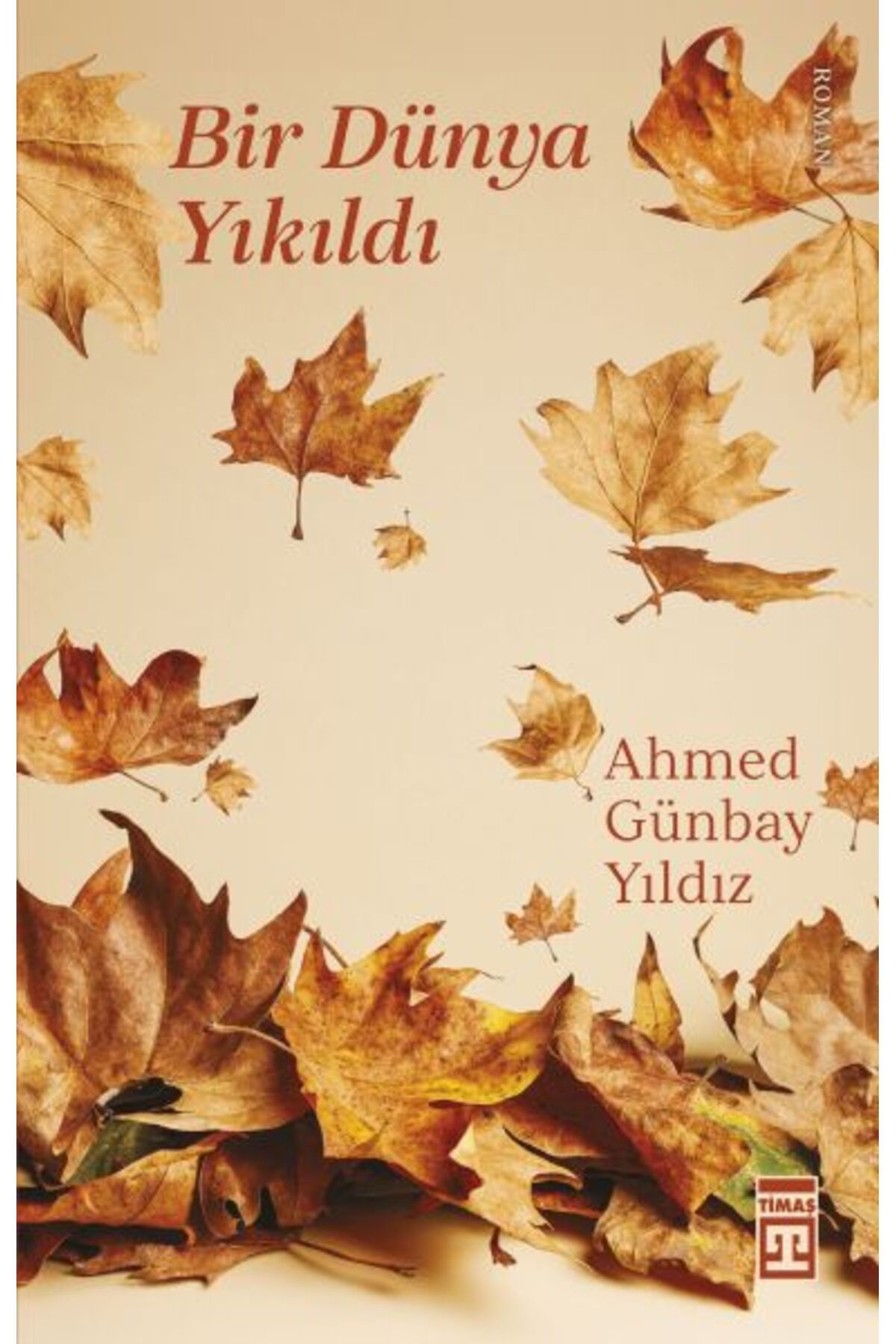 Timaş Yayınları Bir Dünya Yıkıldı