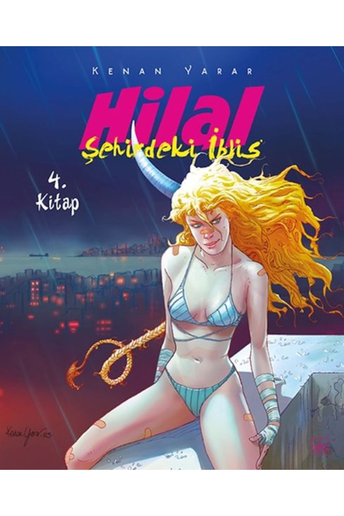 Destek Yayınları Hilal 4