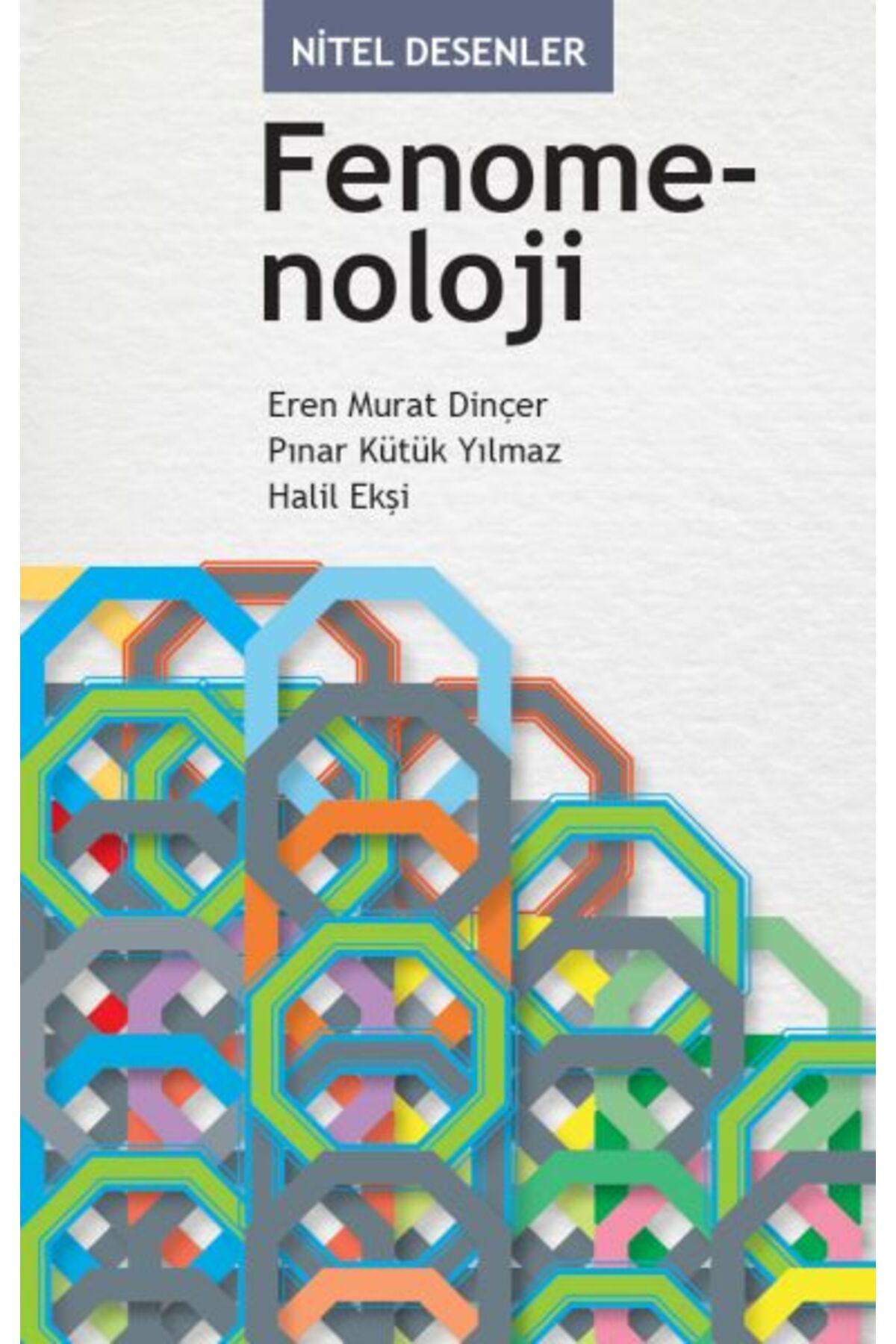 Destek Yayınları Nitel Desenler: Fenomenoloji