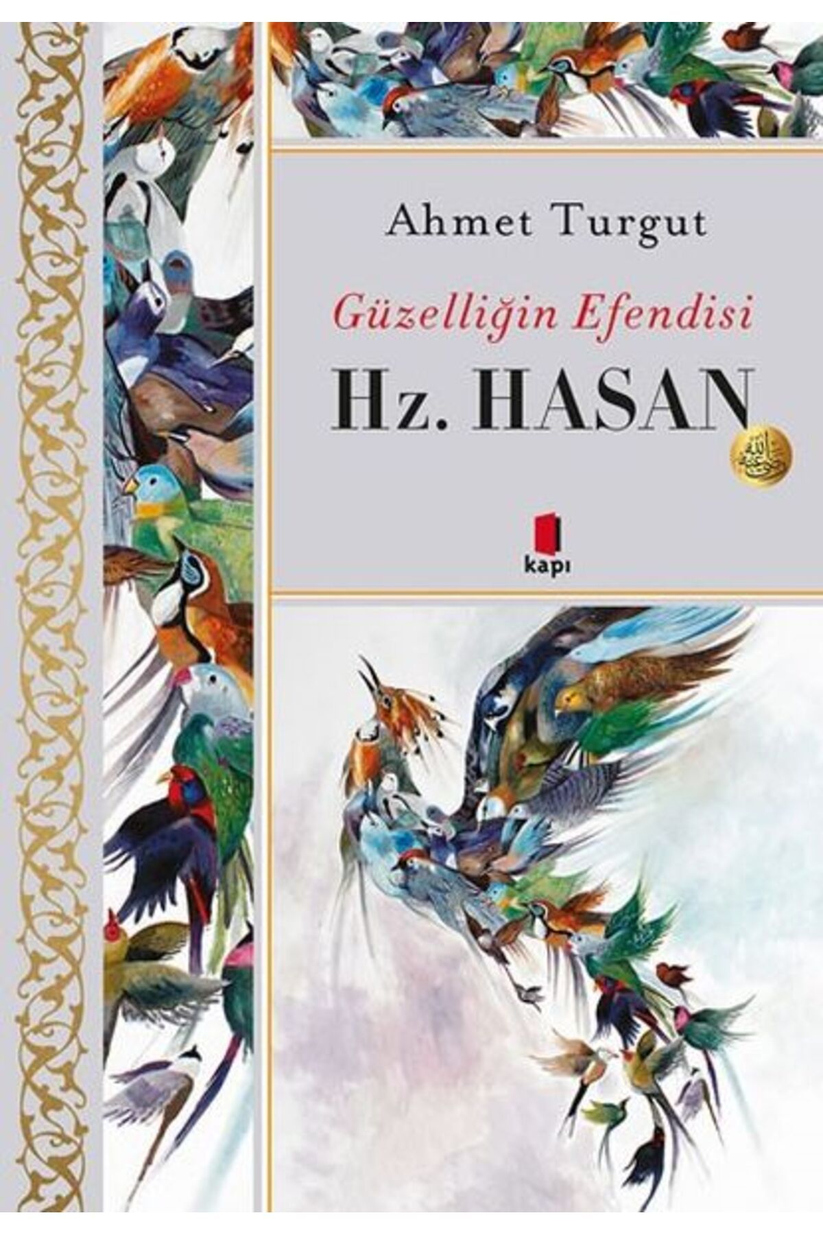 Destek Yayınları Hz. Hasan Güzelliğin Efendisi
