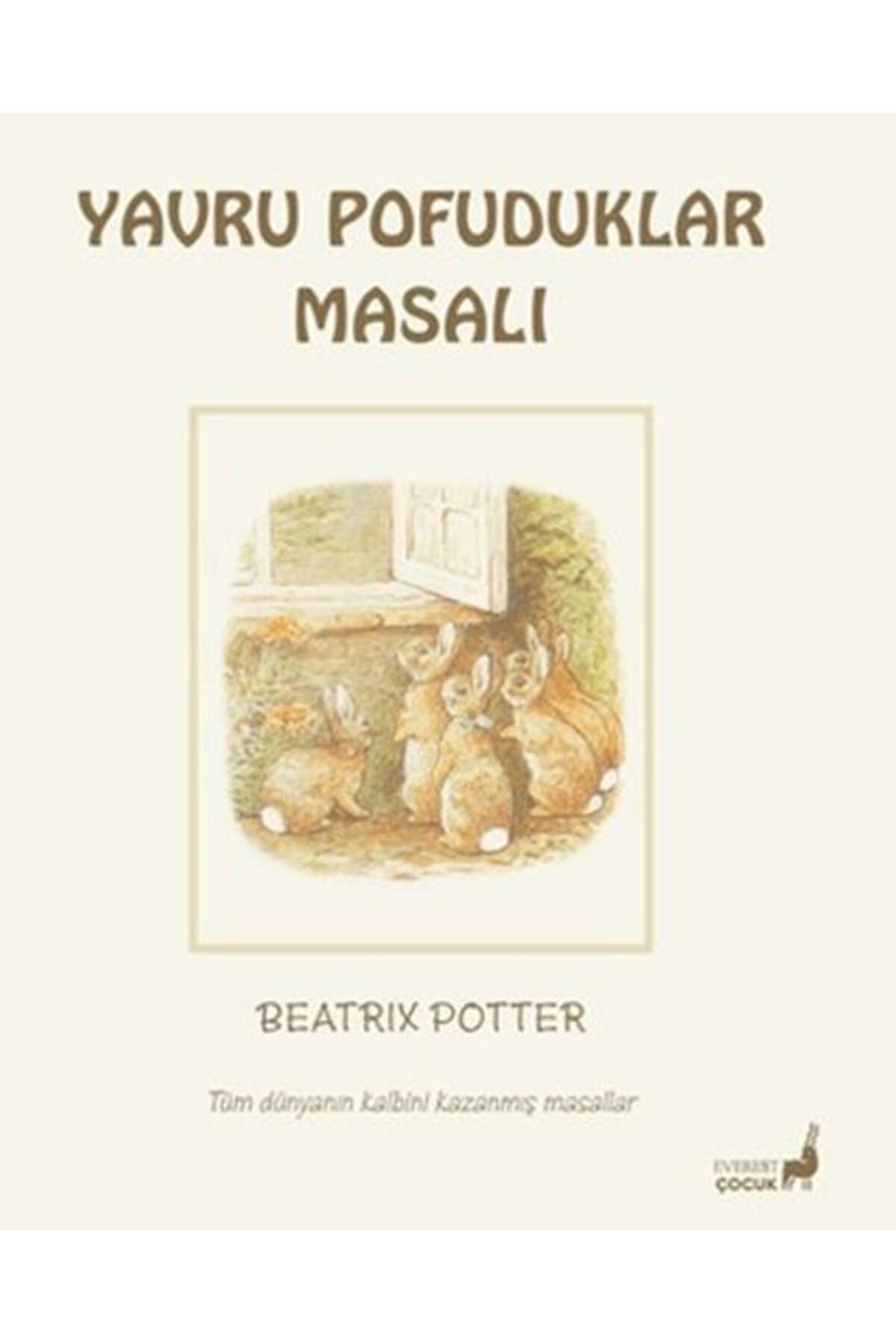 Karma Kitaplar Beatrix Potter Yavru Pofuduklar Masalı