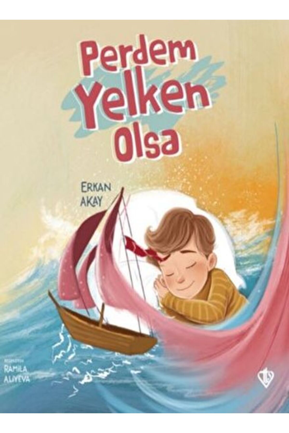 Türkiye Diyanet Vakfı Yayınları Perdem Yelken Olsa