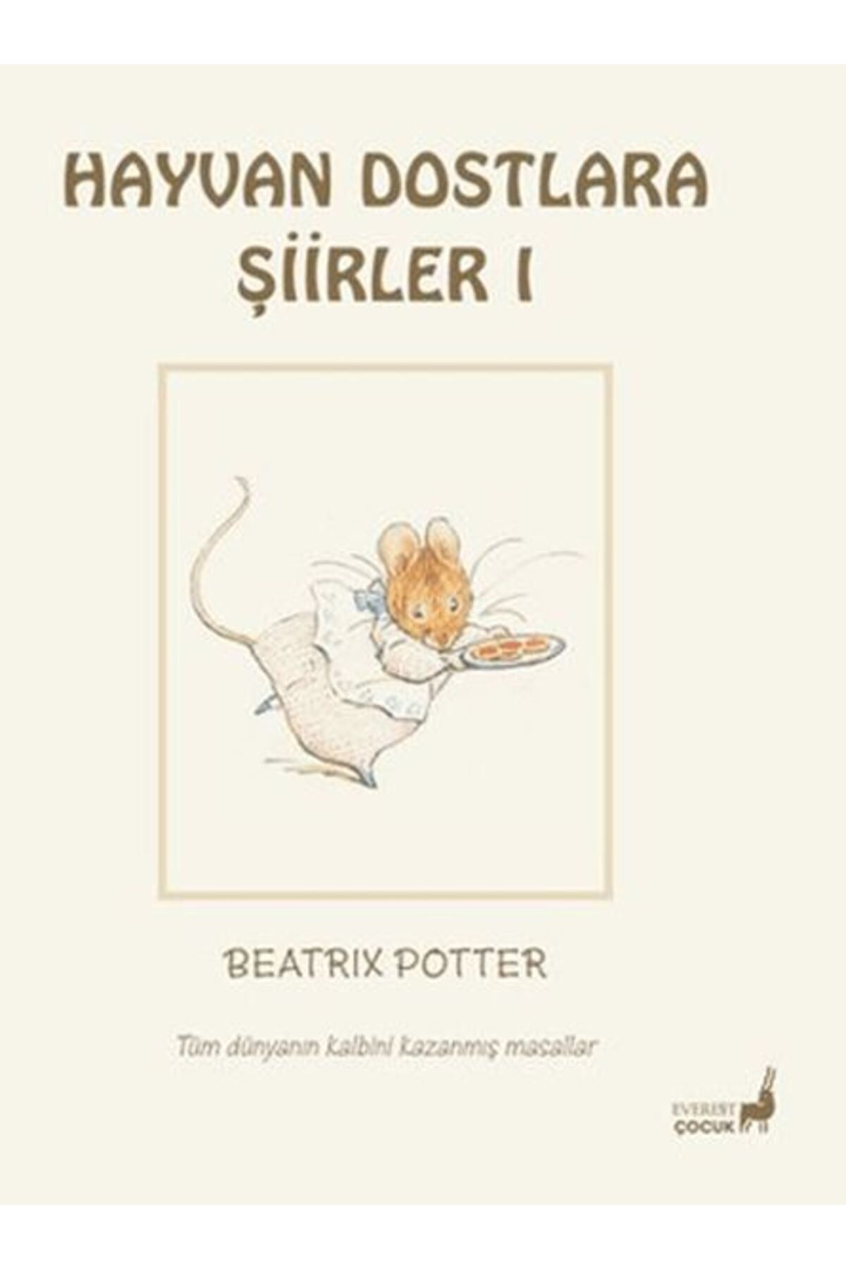 Karma Kitaplar Beatrix Potter Hayvan Dostlara Şiirler 1