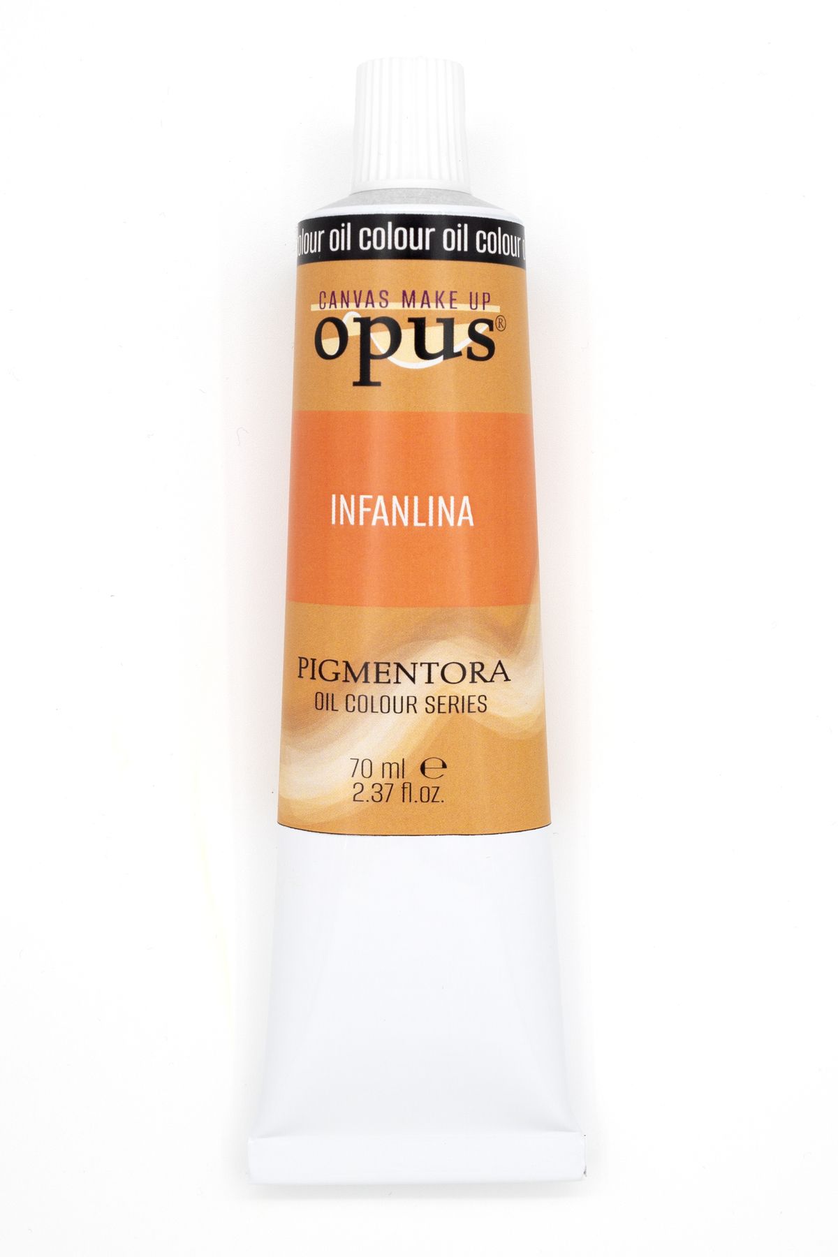 OPUS Yağlı Boya 70ml Bebek Turuncu Infanlina Pigmentora Oil Colour