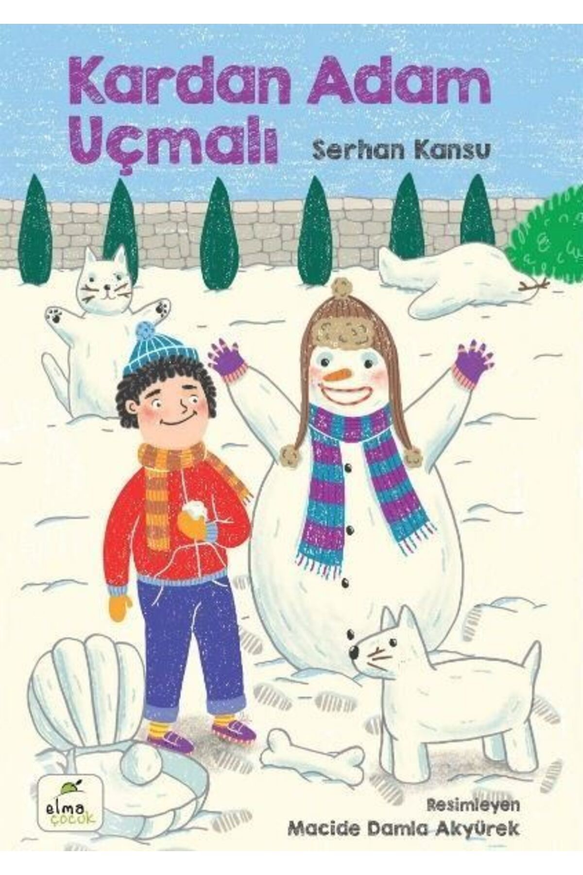 Destek Yayınları Kardan Adam Uçmalı