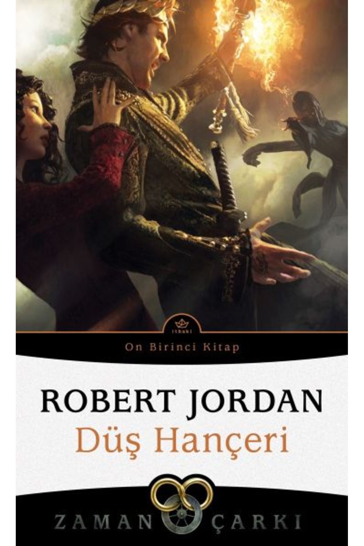 Destek Yayınları Düş Hançeri - Zaman Çarkı 11
