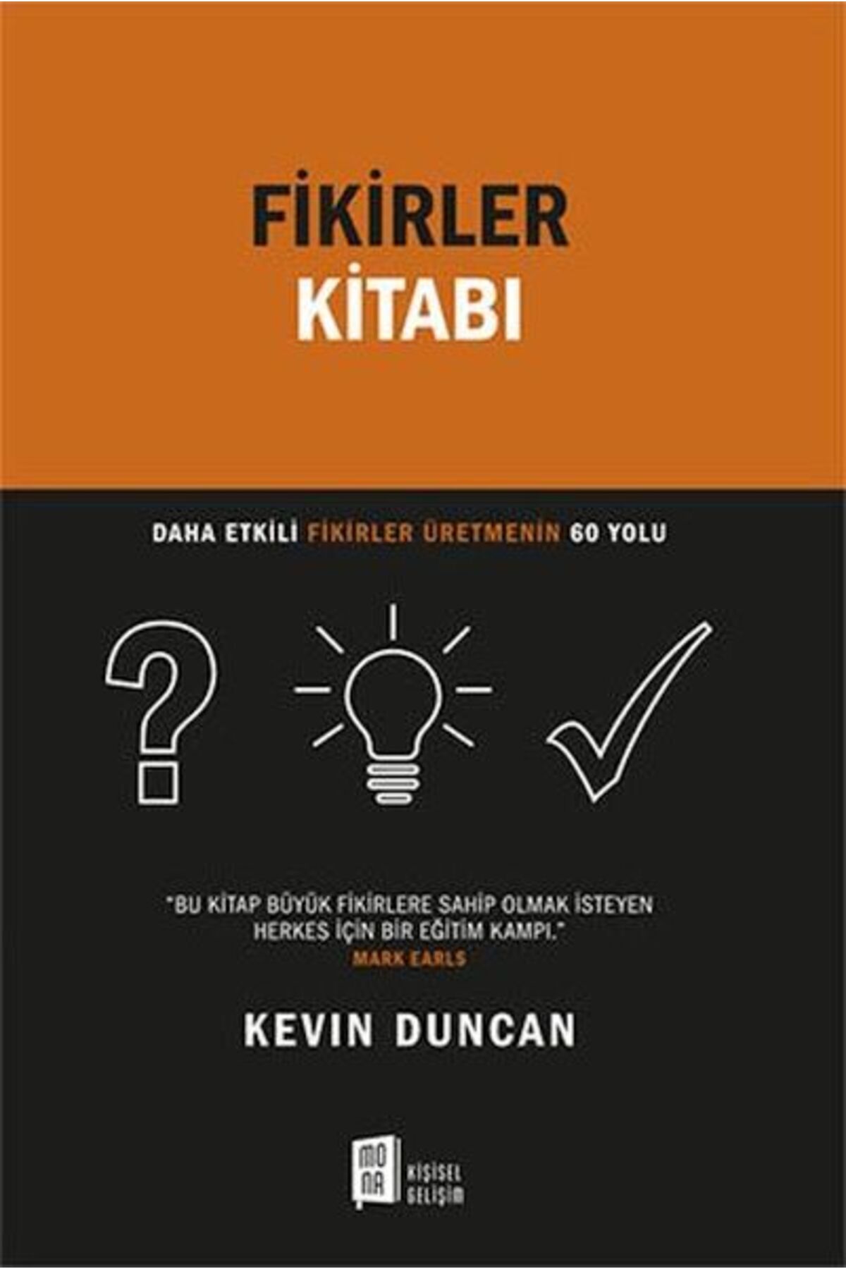 Destek Yayınları Fikirler Kitabı