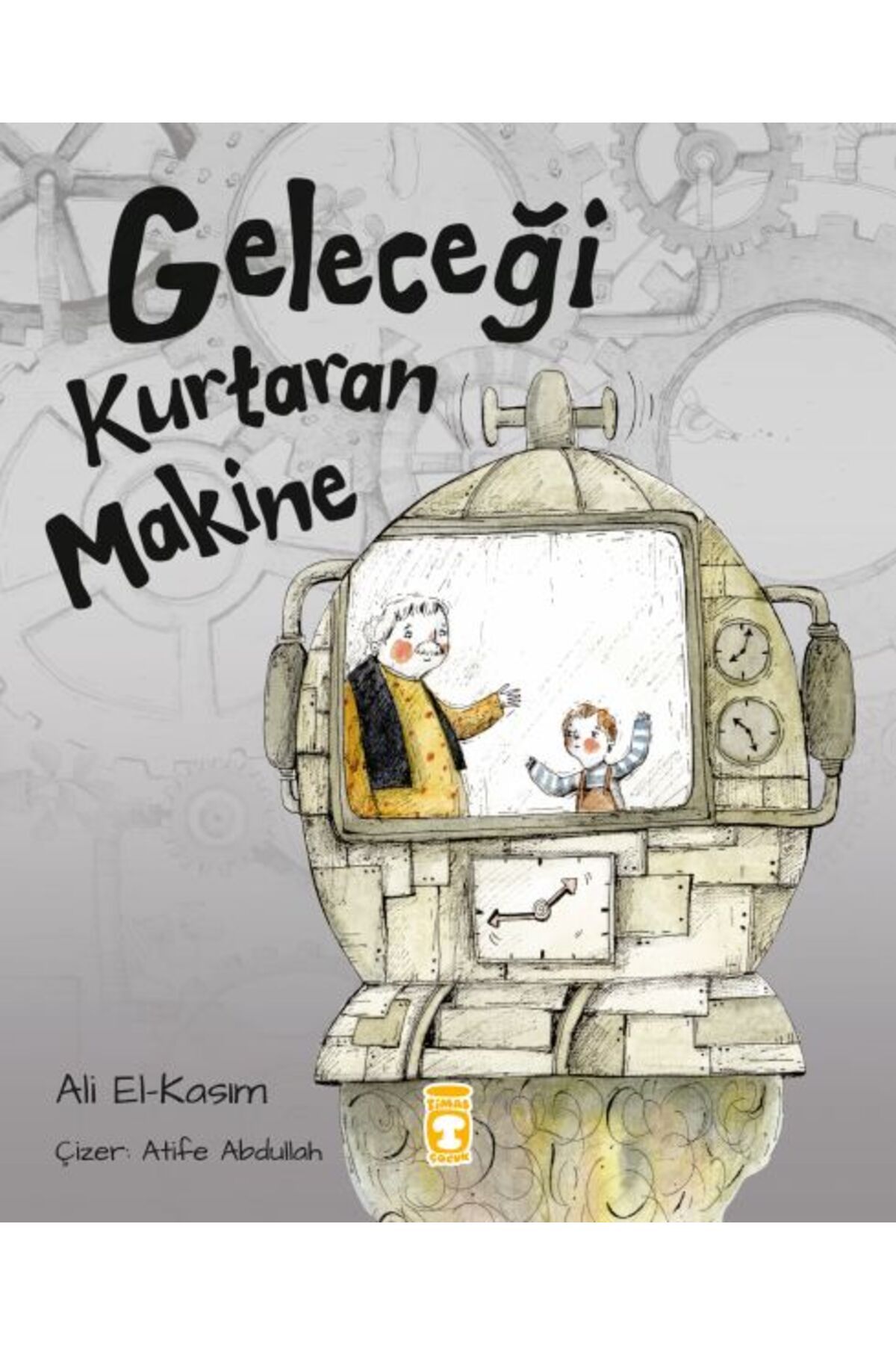 Timaş Çocuk Geleceği Kurtaran Makine