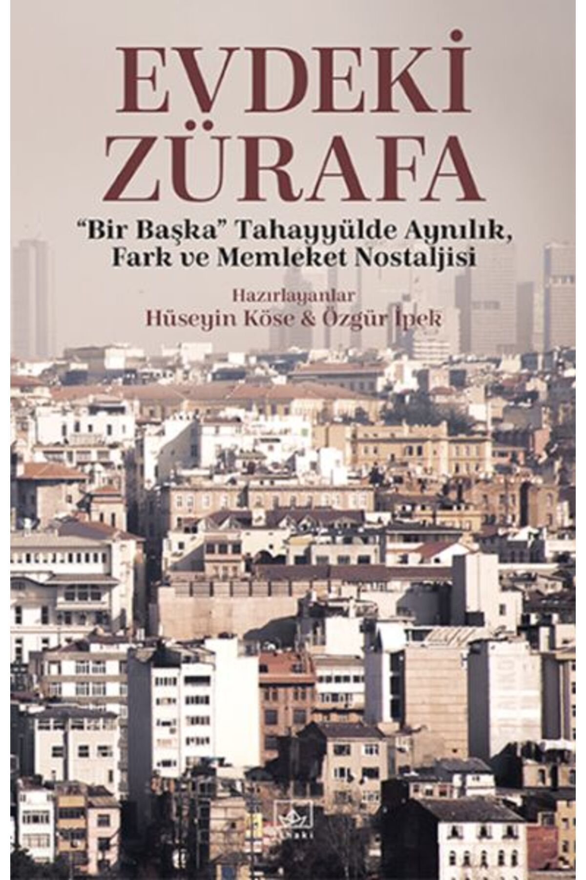Türk Dil Kurumu Yayınları Evdeki Zürafa