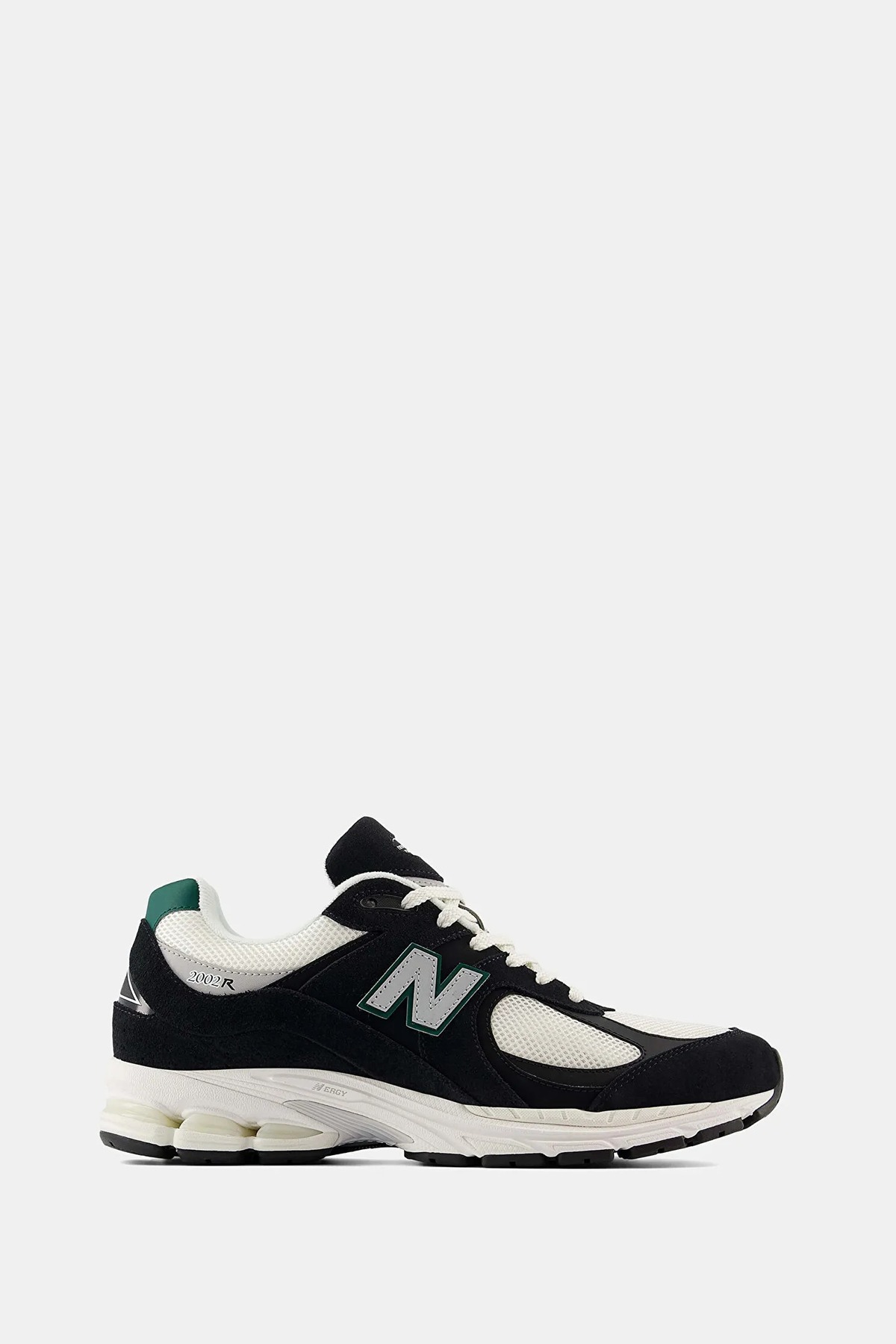 کفش ورزشی مردانه مشکی 2002R نیو بالانس کفش اسنیکر New Balance